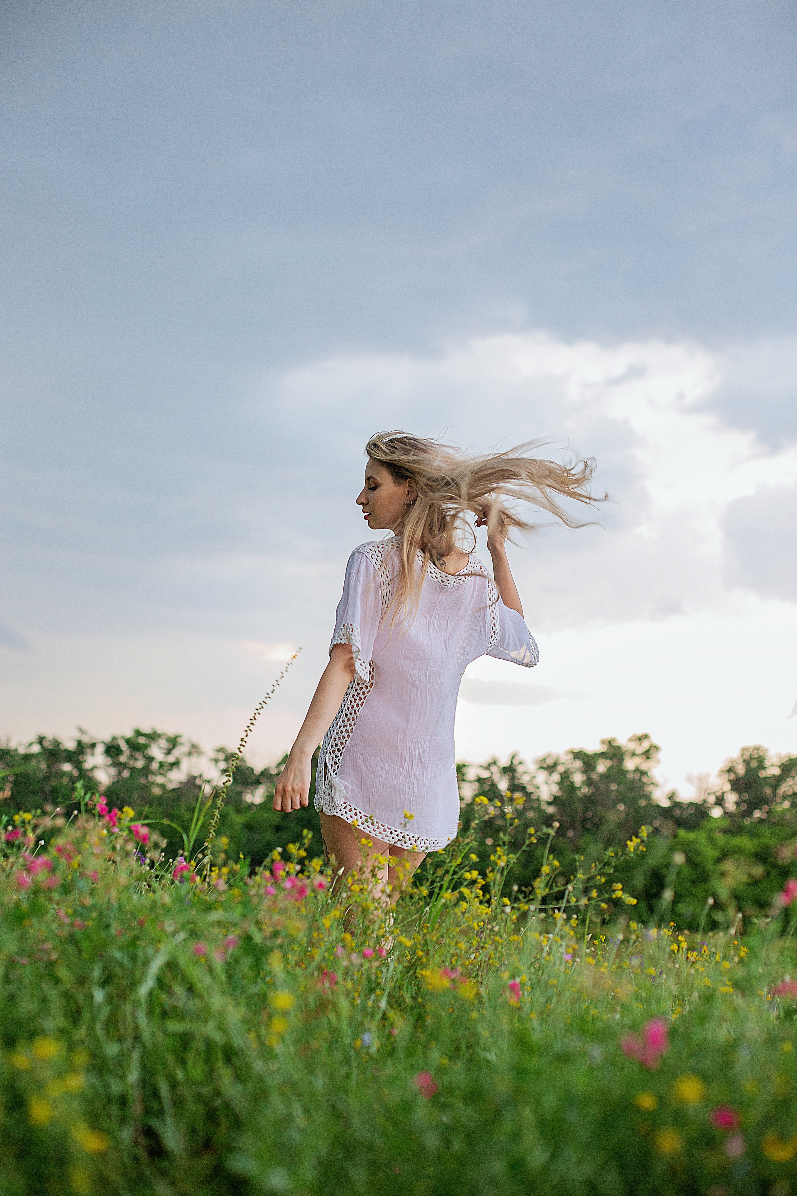 В полях '21. Фотограф Богданенко Антон