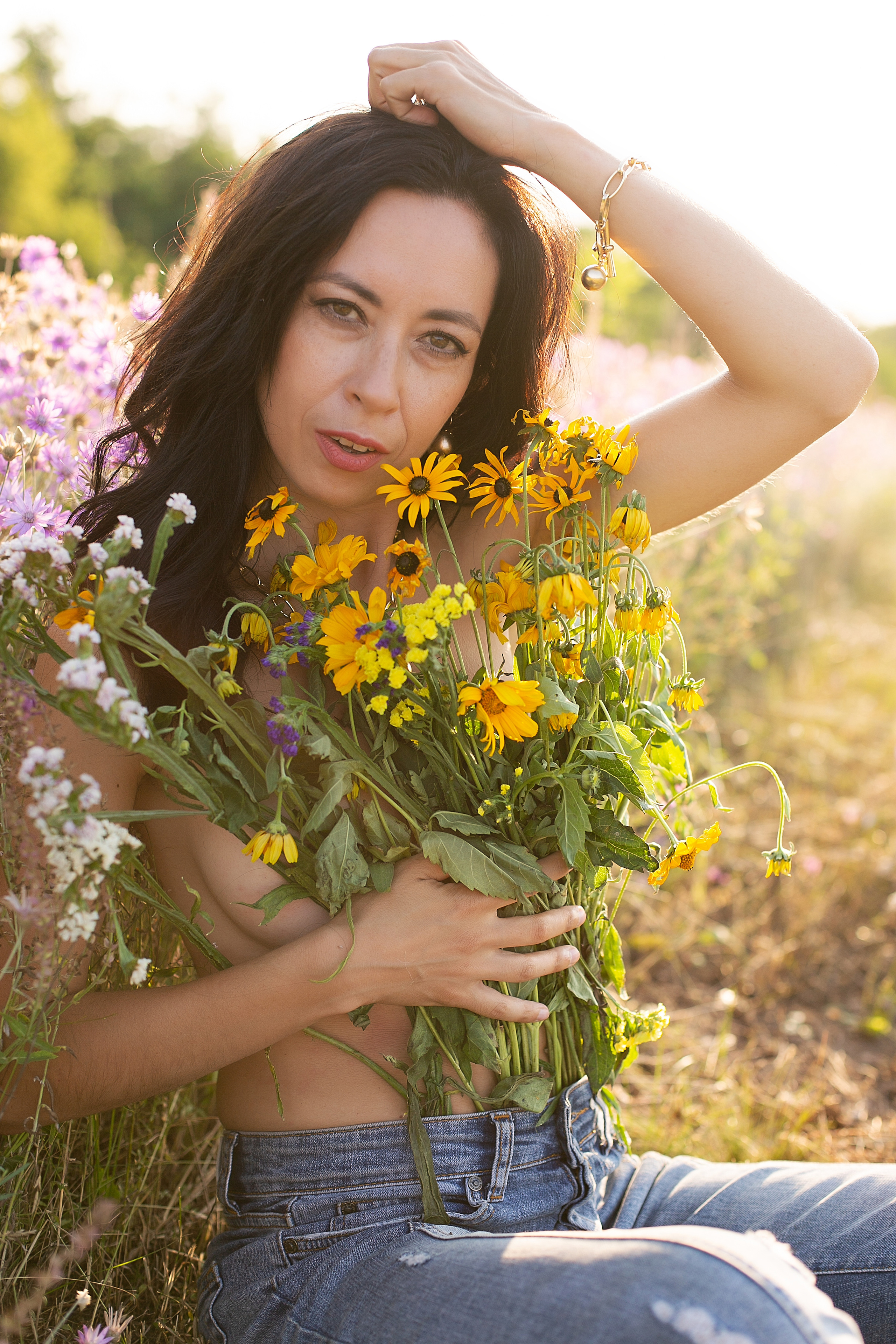 В полях '21. Фотограф Богданенко Антон