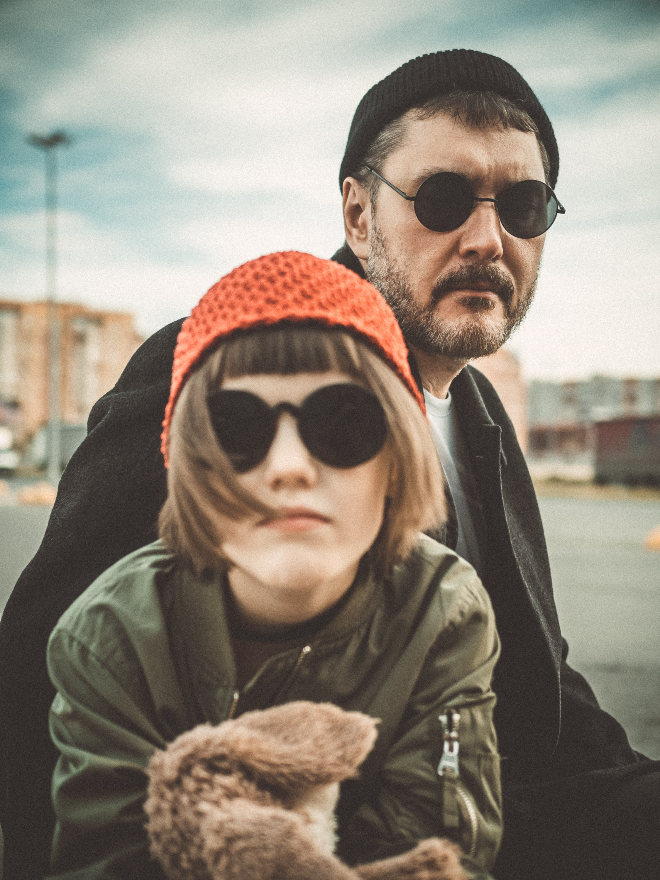 Леон и Матильда (часть1)