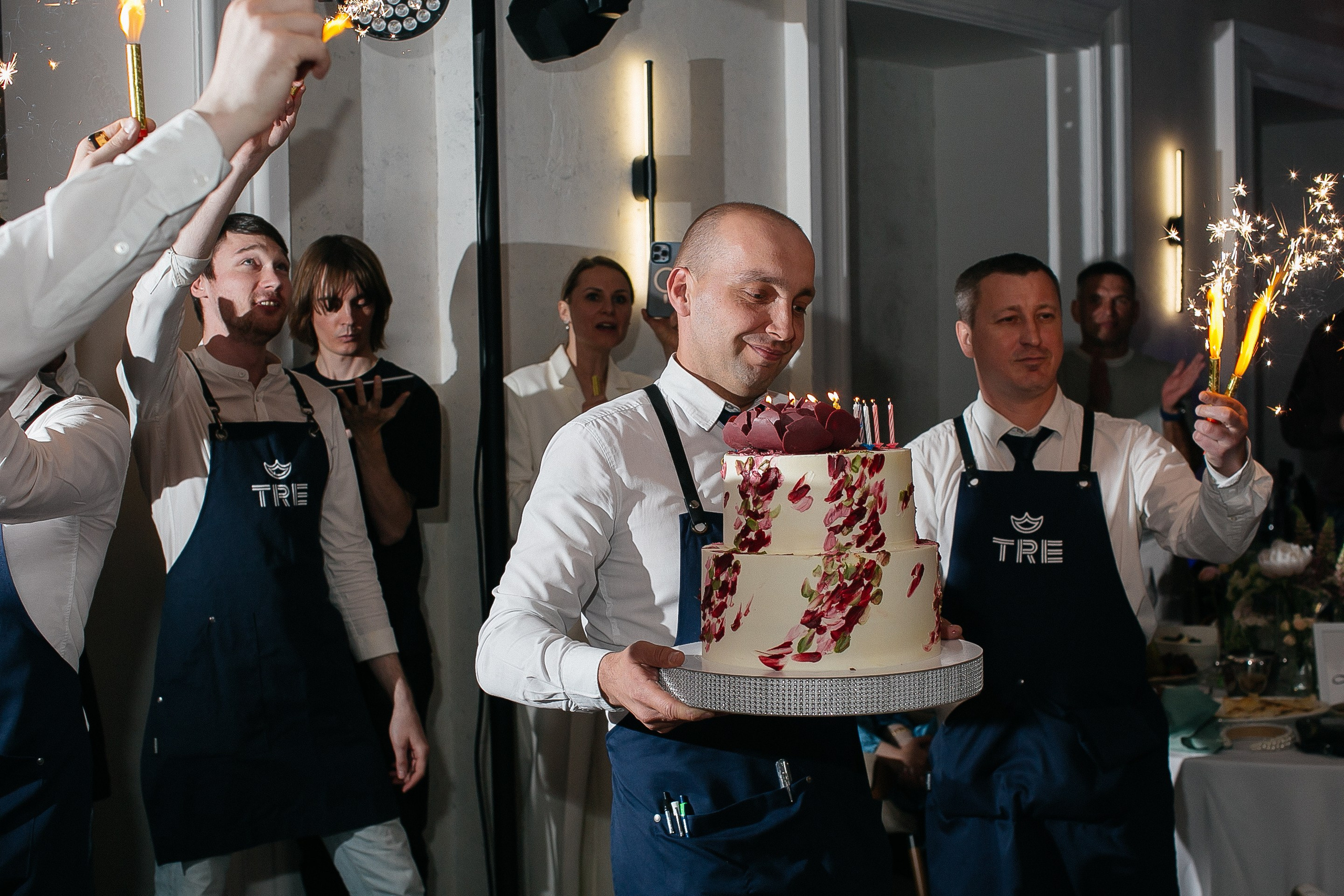 Вечеринки. Фотограф в Москве