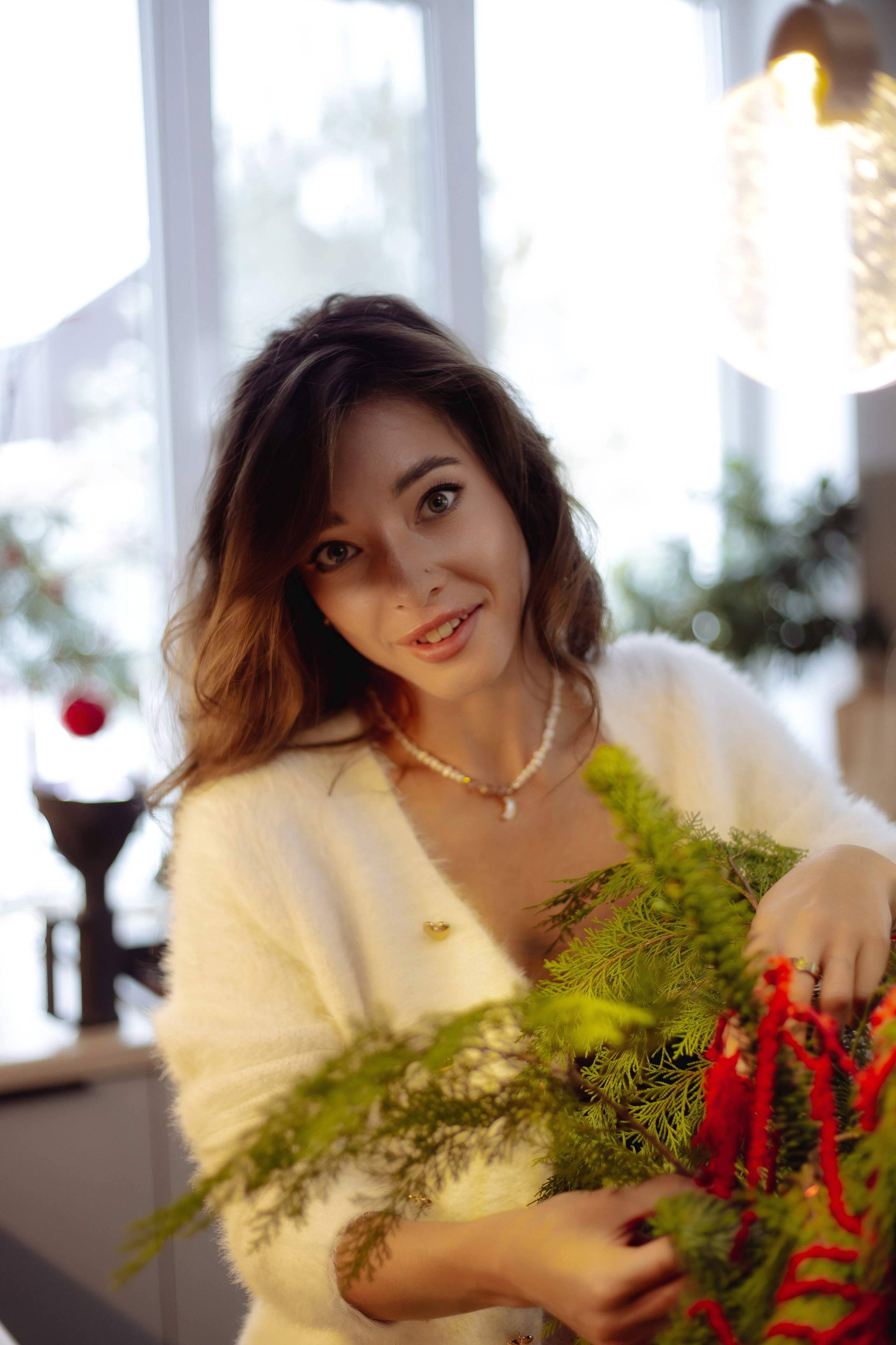 Домашняя. «NEW YEAR». Фотограф Москва / Балашиха