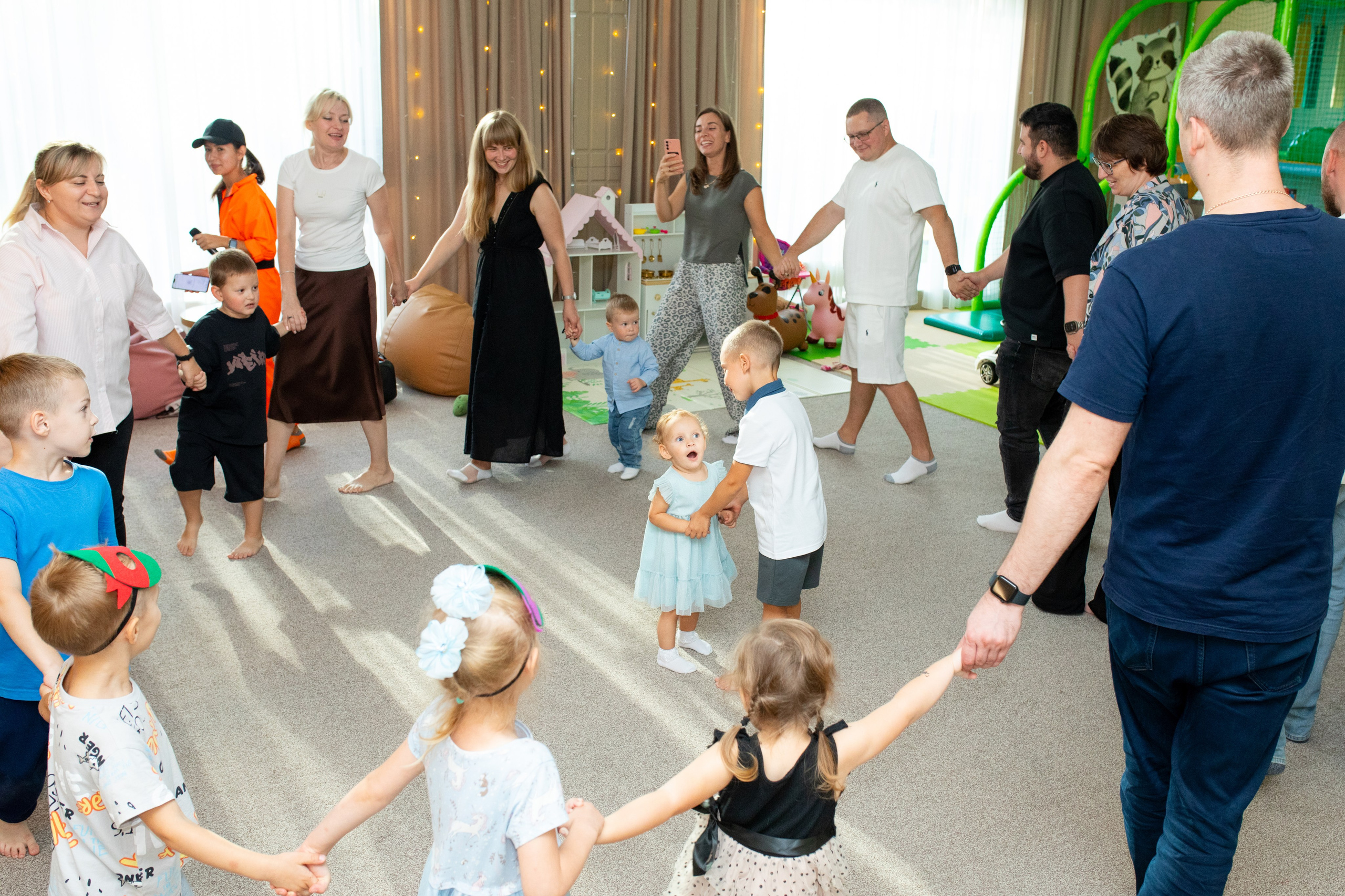 Family club. Фотограф в Новосибирске Ася Зверева