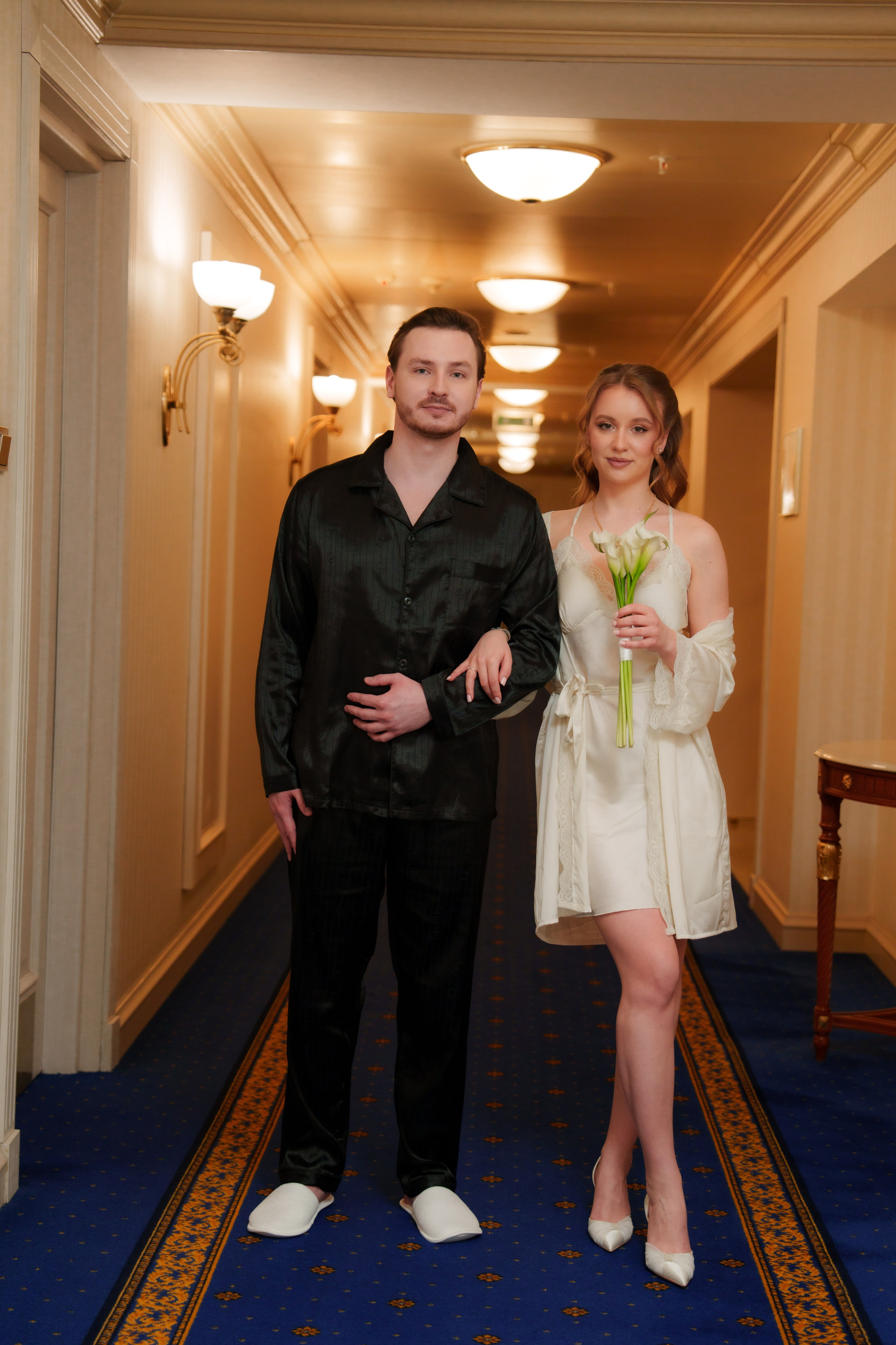 Сергей и Анна. Свадебный фотограф Москва