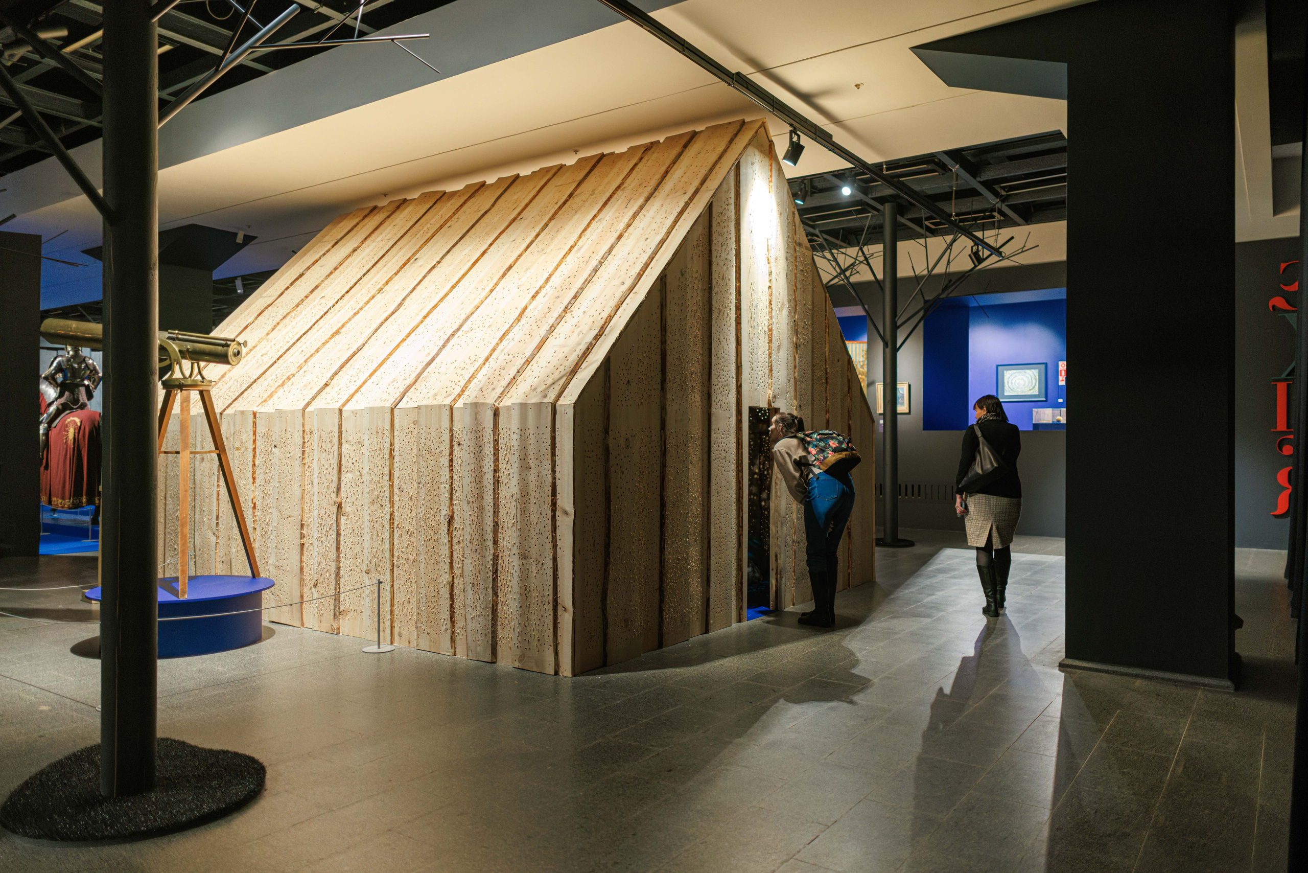 «Все Бенуа Всё Бенуа» в Манеже. Фотограф Балаев Михаил