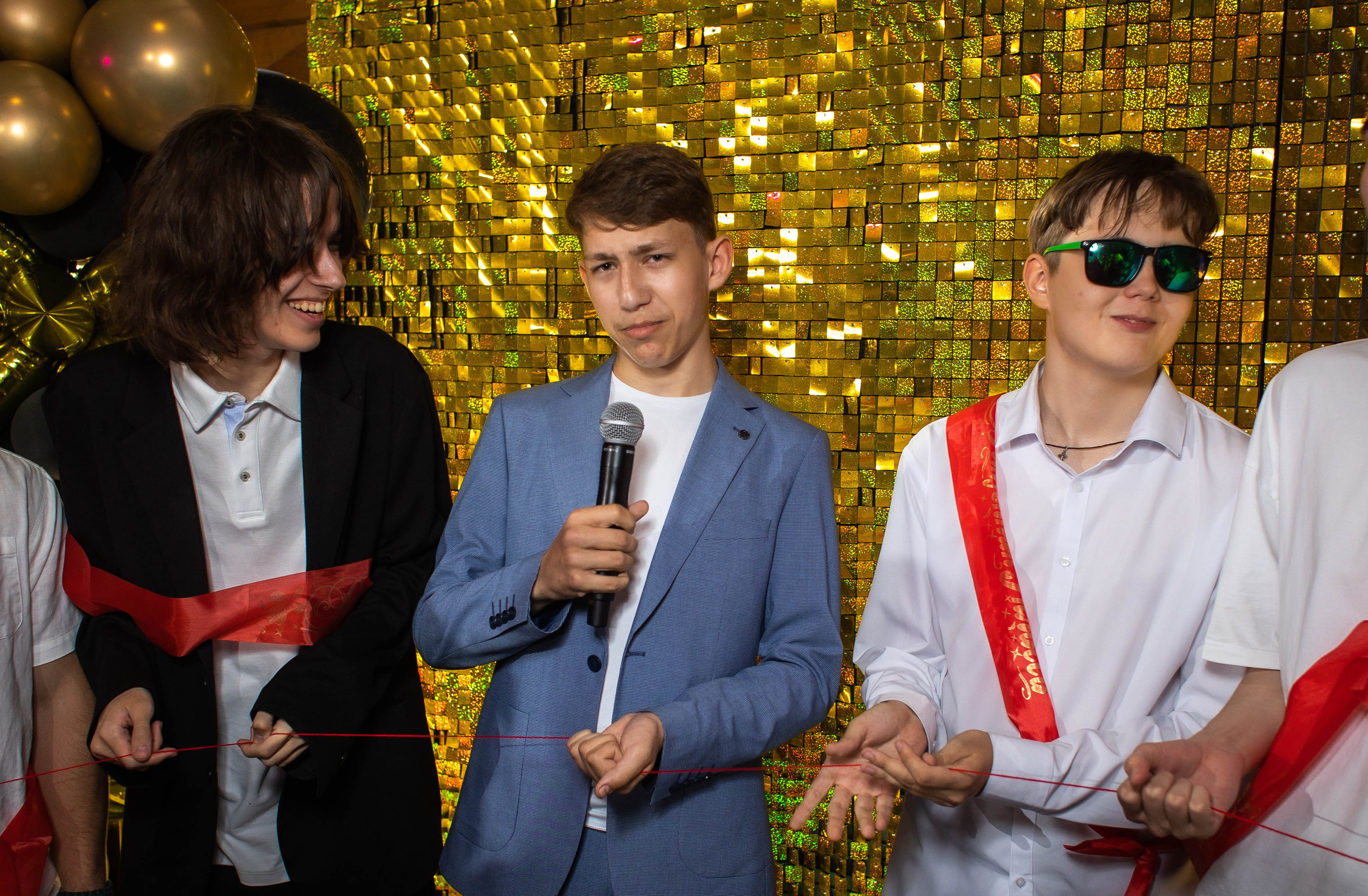 Выпускной 9 кл б/о «Светофор». Фотограф Татьяна Орлова