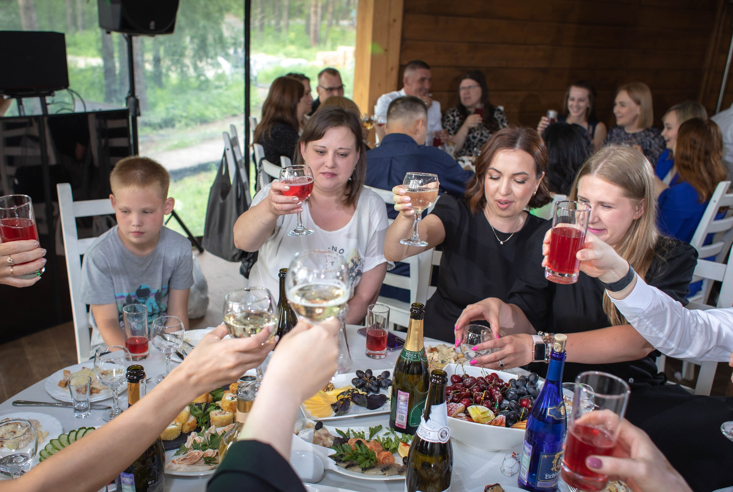 Выпускной 9 кл б/о «Светофор». Фотограф Татьяна Орлова