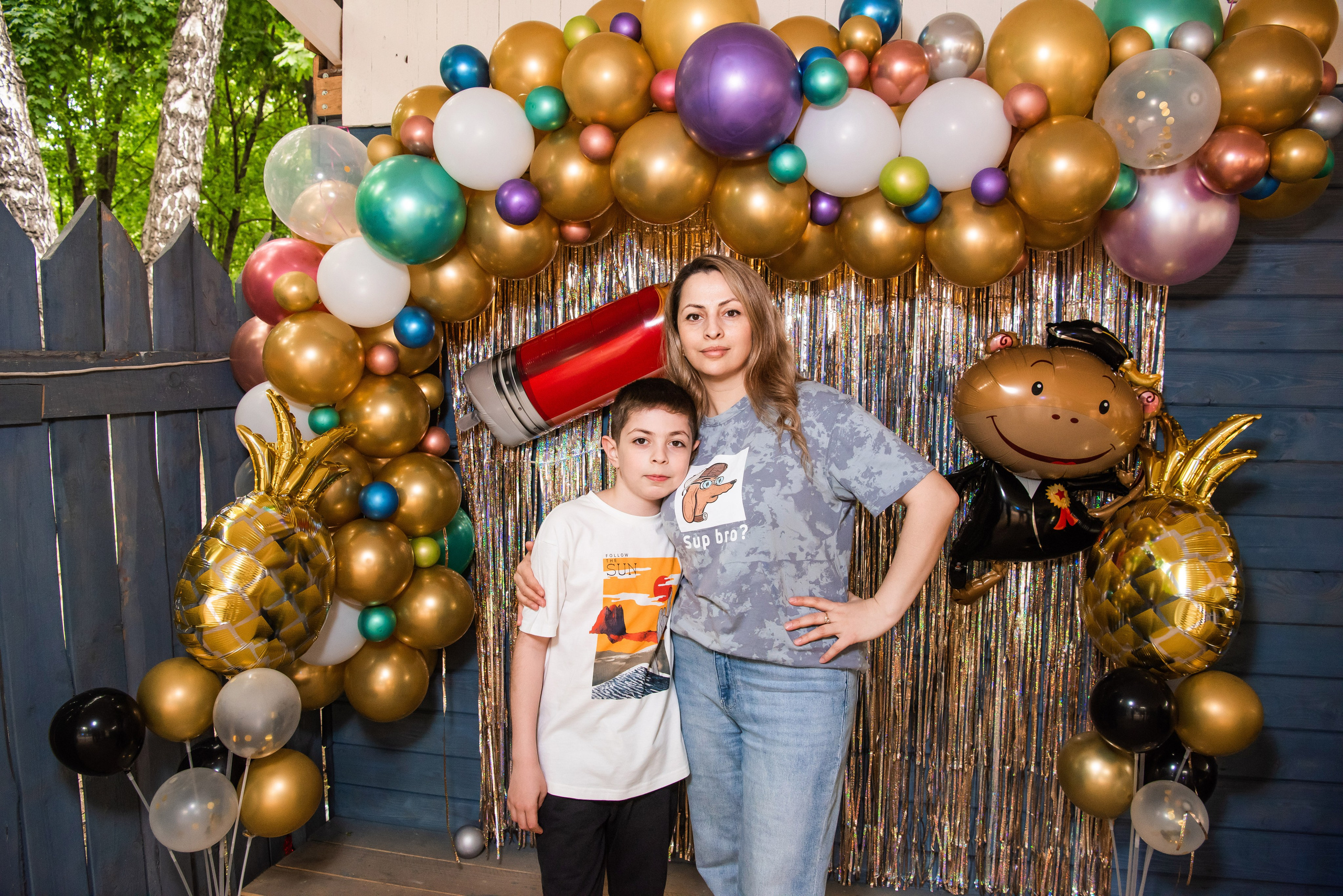 Выпускной 4Д 2023. Свадебный и арт-фотограф Кунецкая Диана