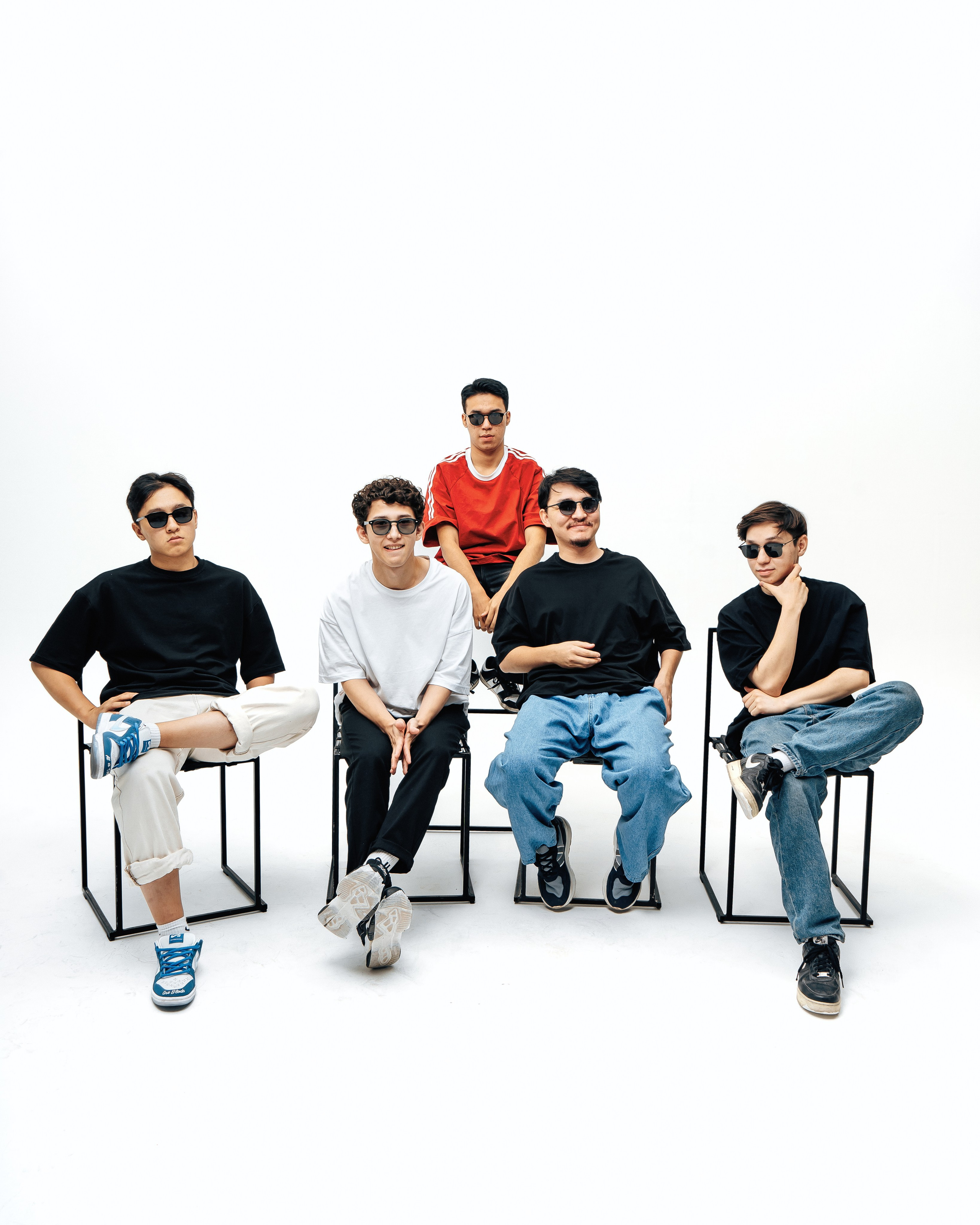 DOS OPTICA x BLACK YARD