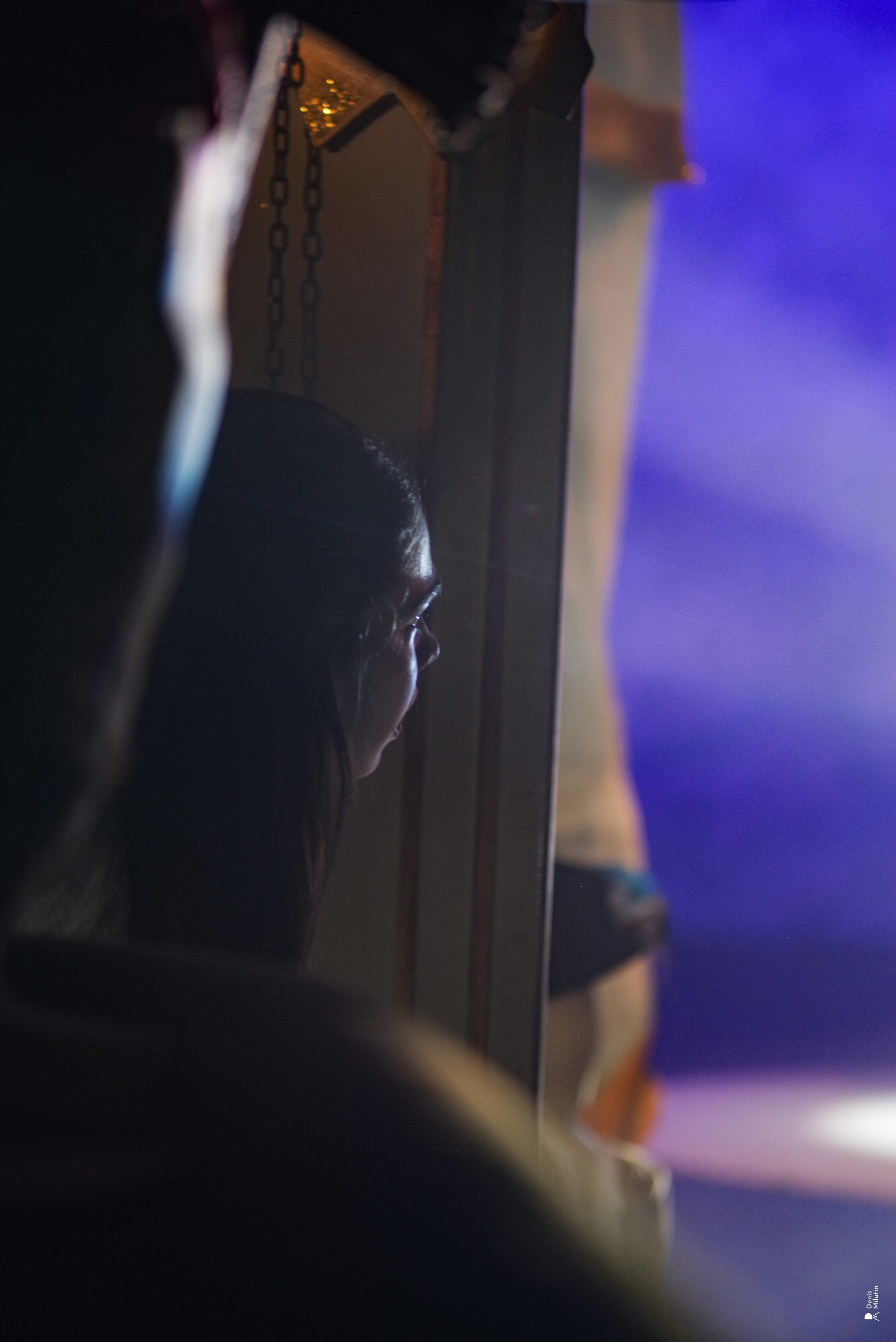 Щелкунчик в Театре. Портретный фотограф Денис Милютин