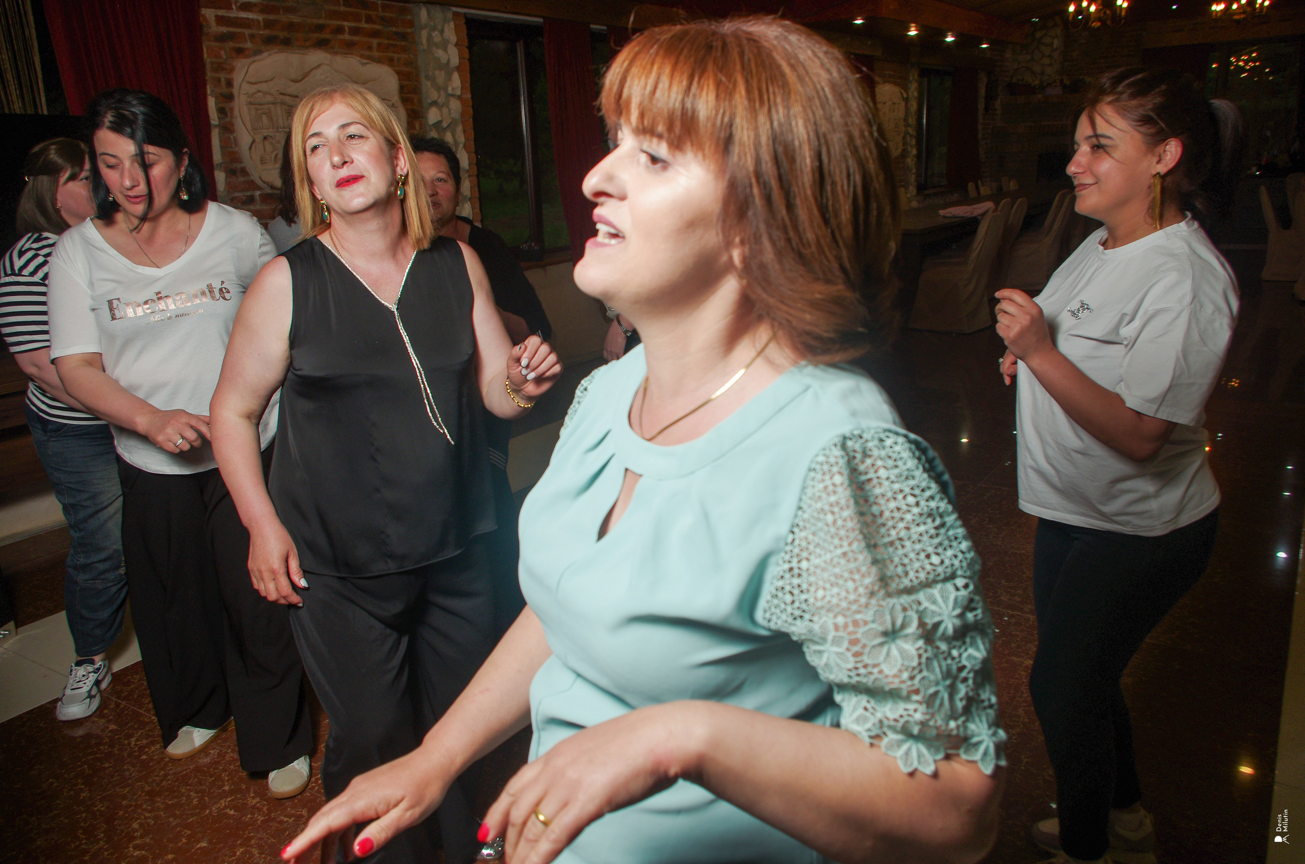 Хони. Портретный фотограф Денис Милютин