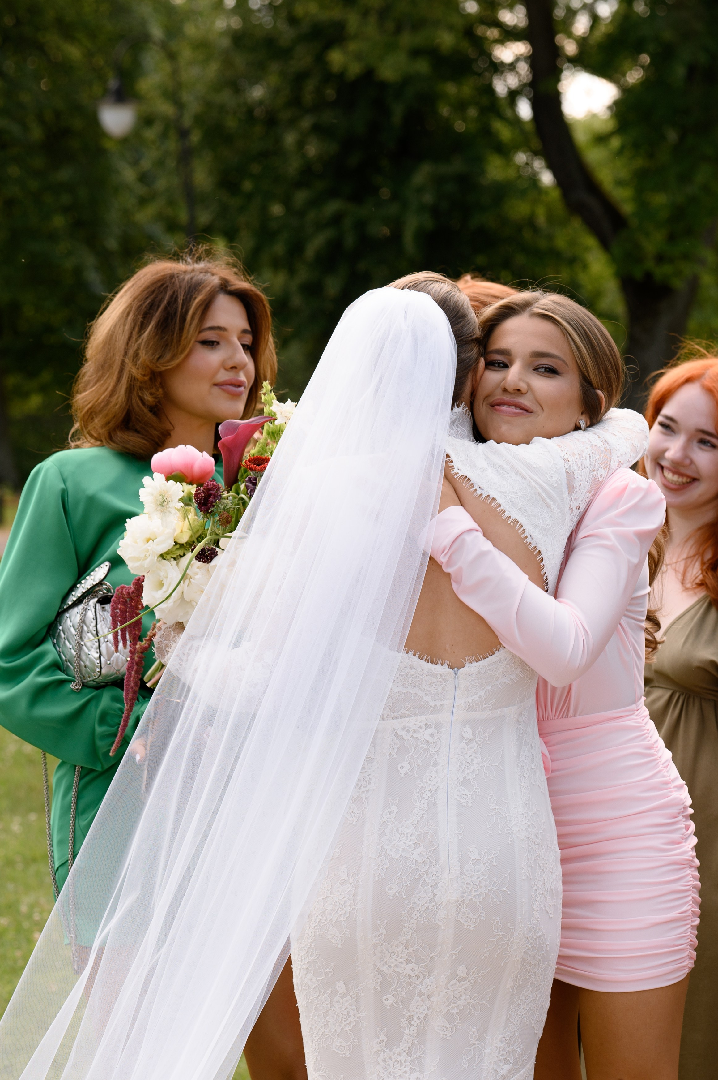 В замке. Свадебный фотограф в Санкт-Петербурге, Москве, СПб Сергей Поддубный
