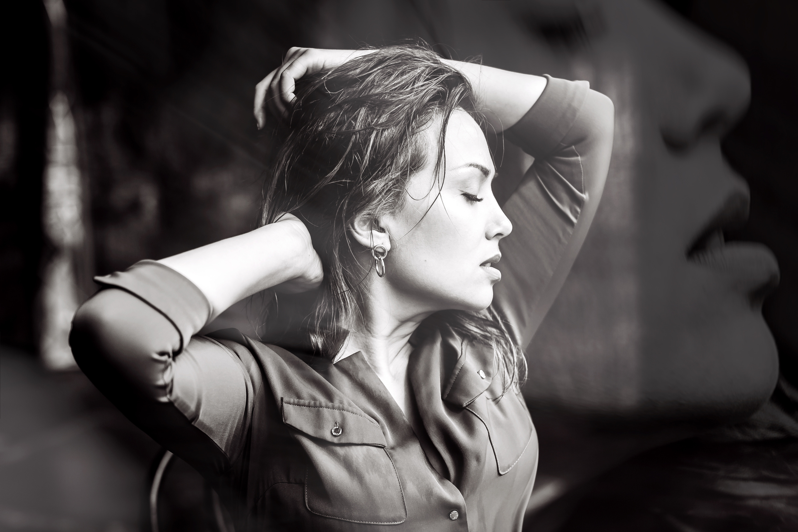 Портреты. Фотограф Женя Соловец (Женя Мёд)