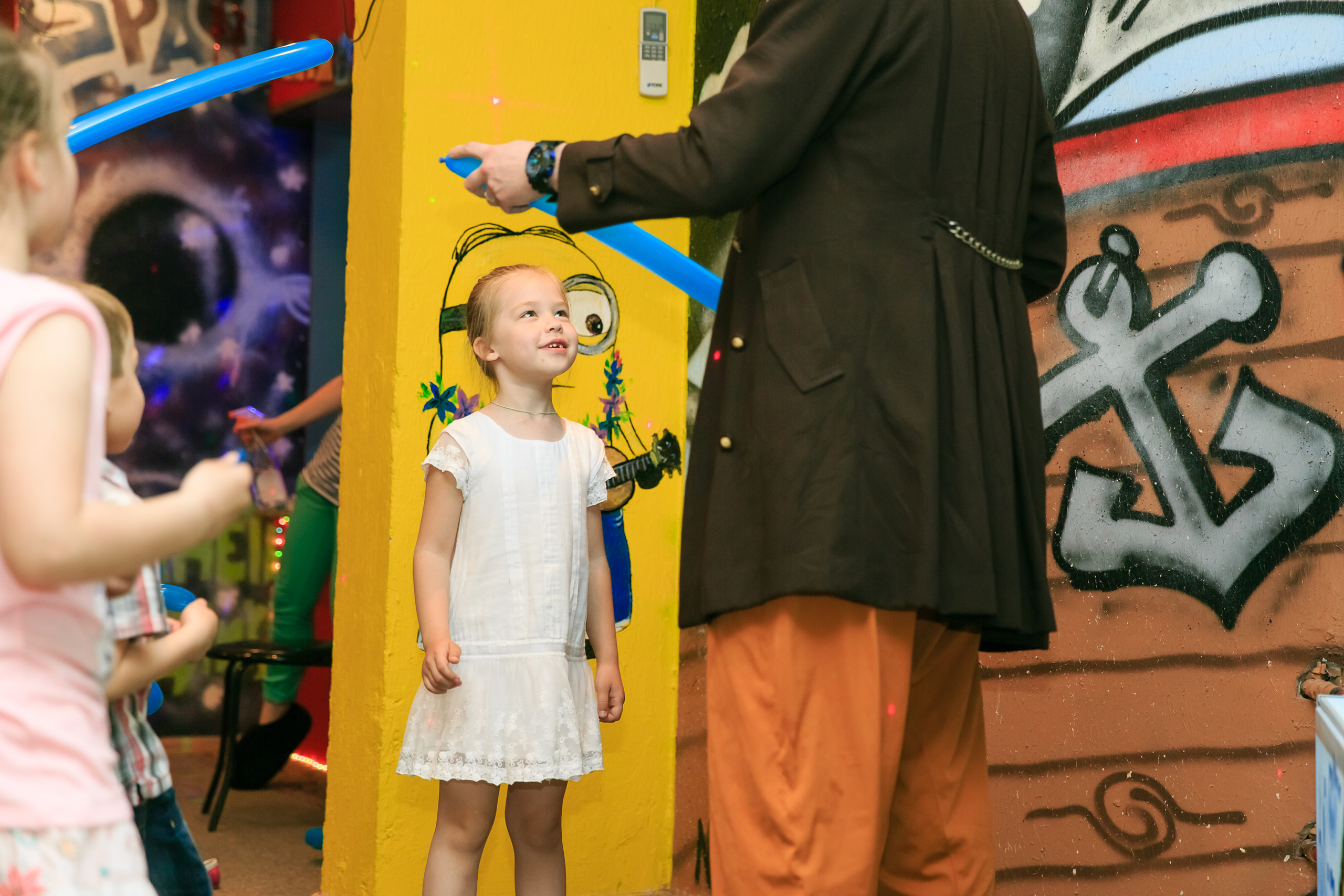 Дети. Фотограф Женя Соловец (Женя Мёд)