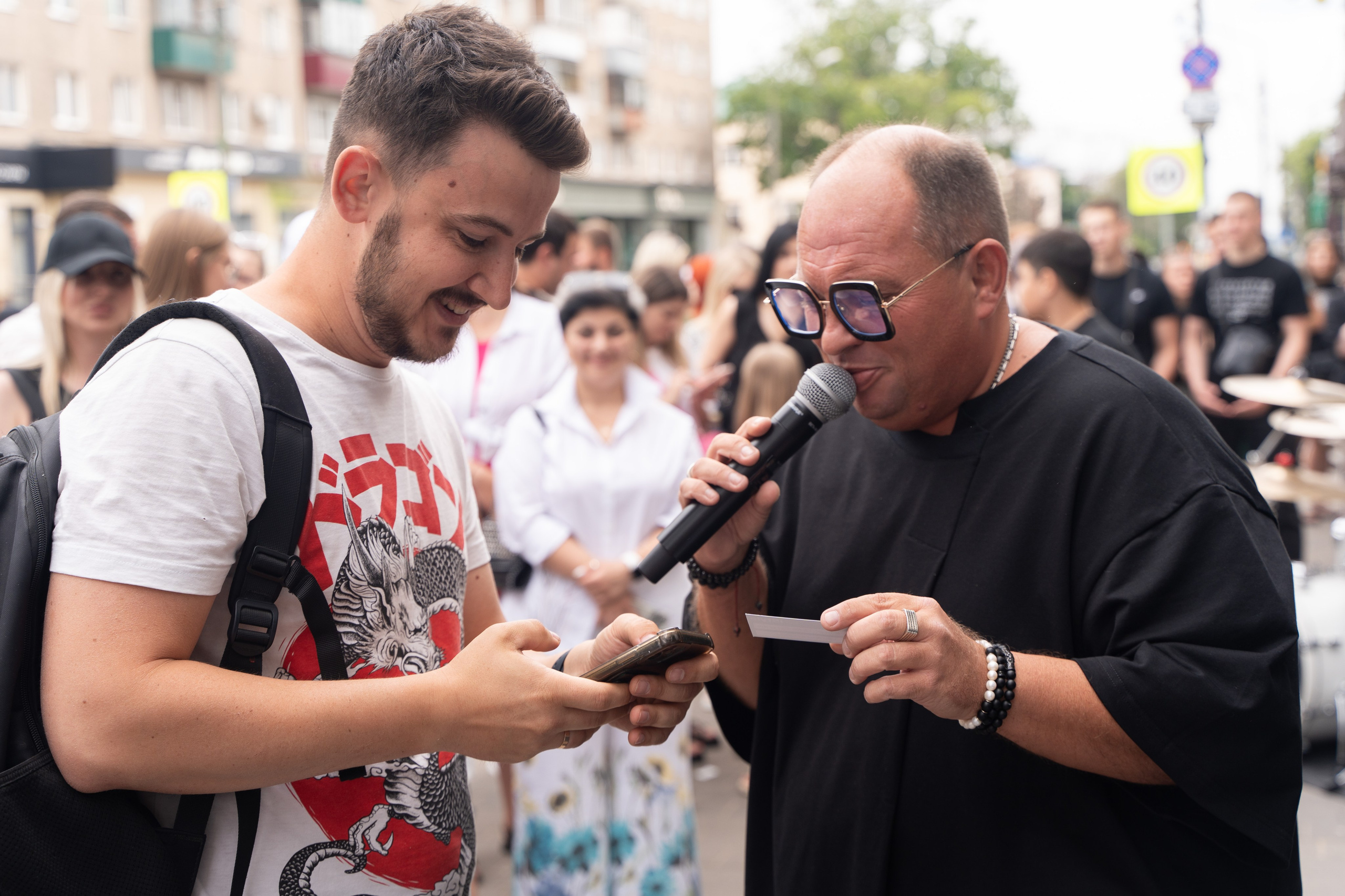 Открытие магазина. Margosha-ph.ru