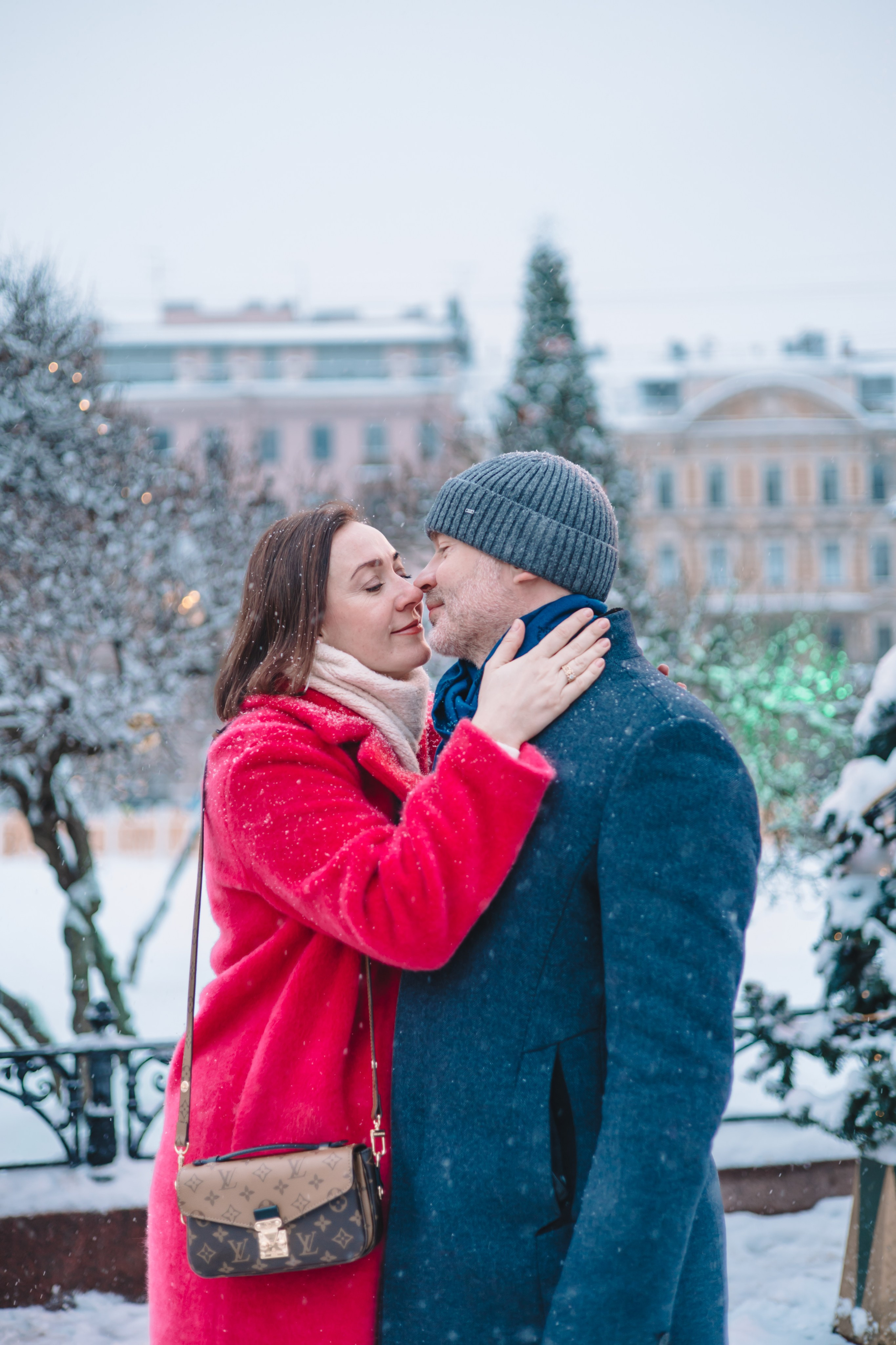 Татьяна и Юрий