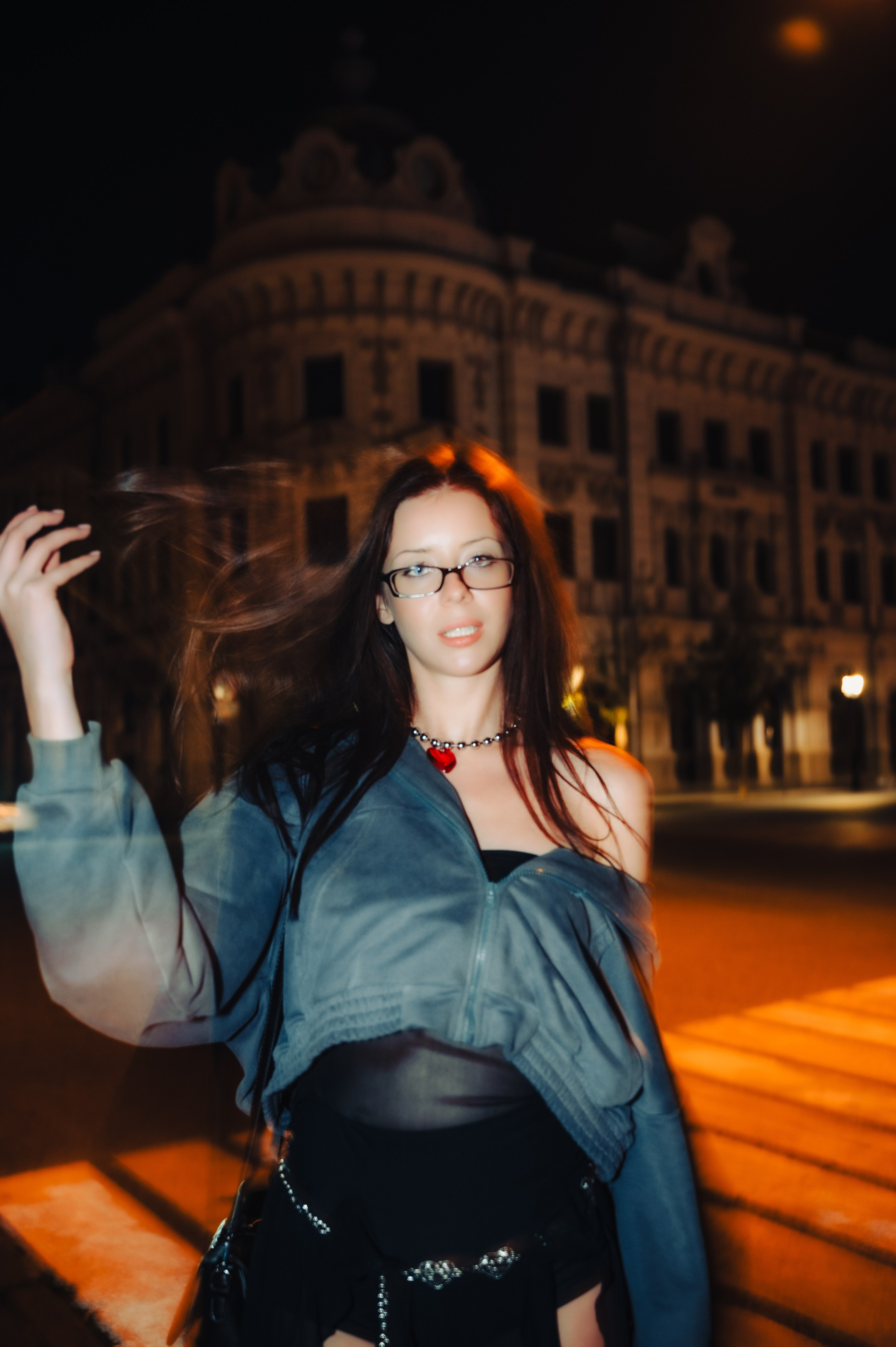 Индивидуальная съёмка для Юли Слепковой. Фотограф/видеограф Богдан Голованов