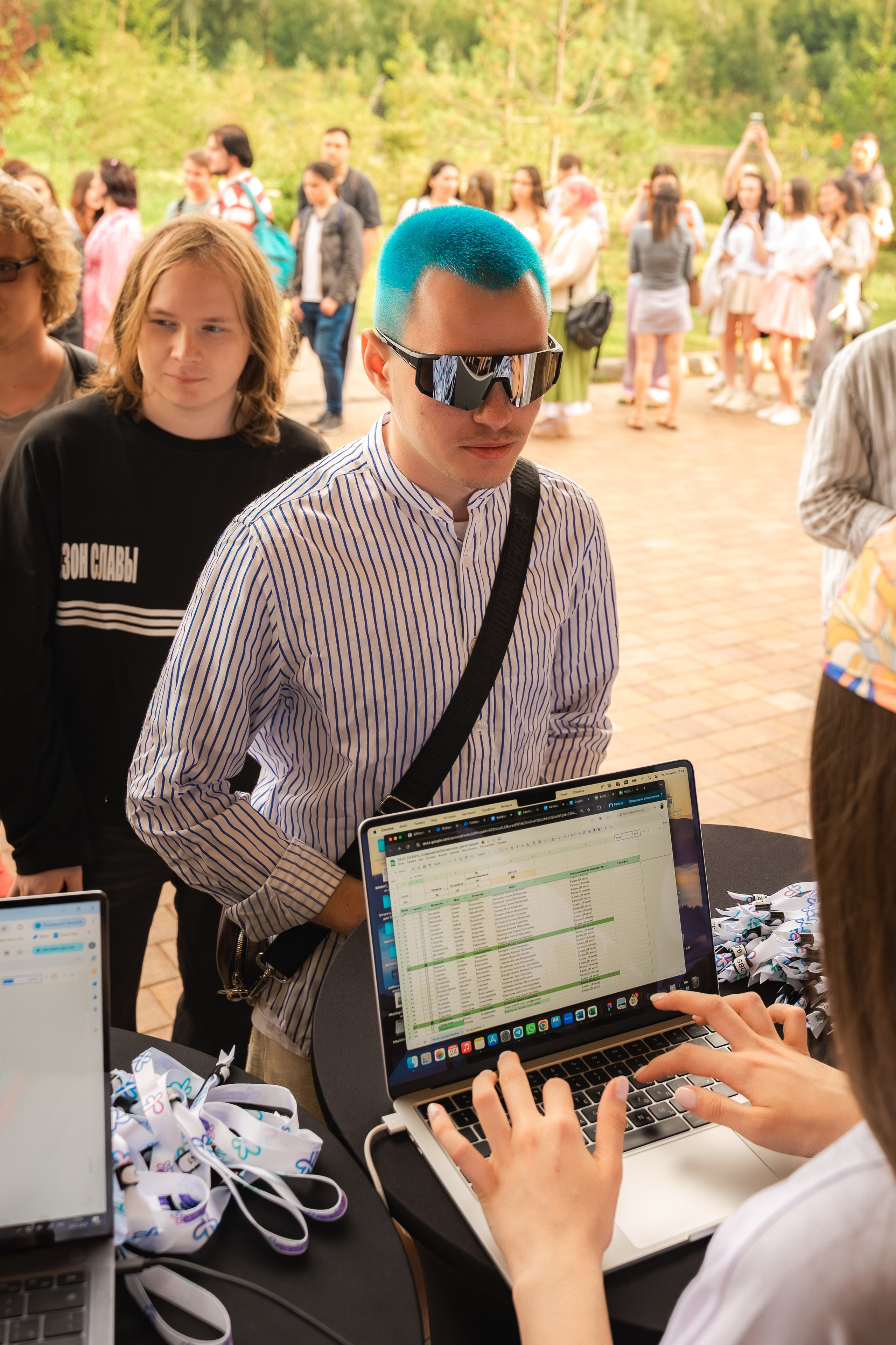 Мероприятия. Корпоратив Авито. Фотограф/видеограф Богдан Голованов