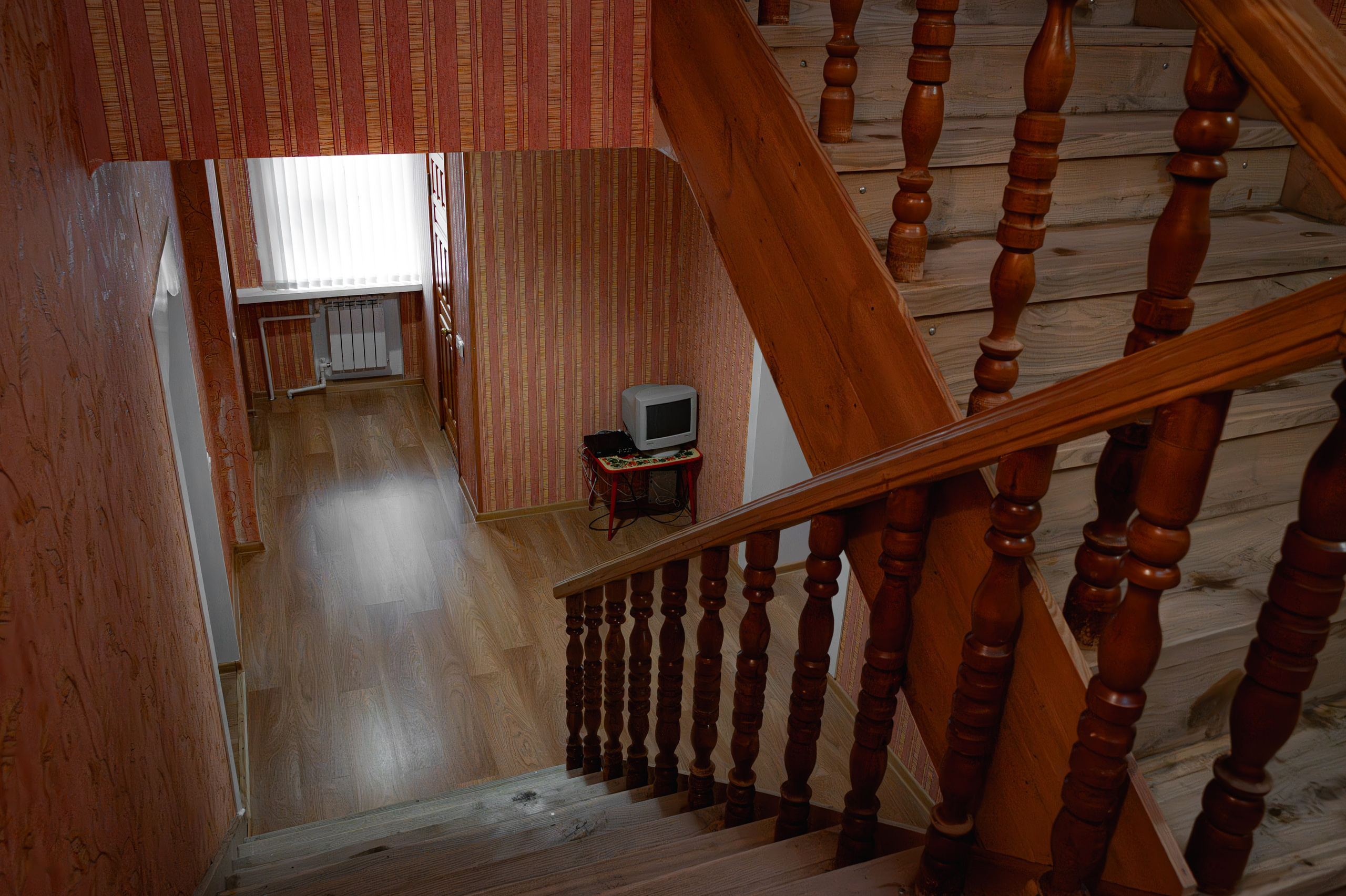 Интерьерная съёмка коттеджа. Фотограф/видеограф Богдан Голованов