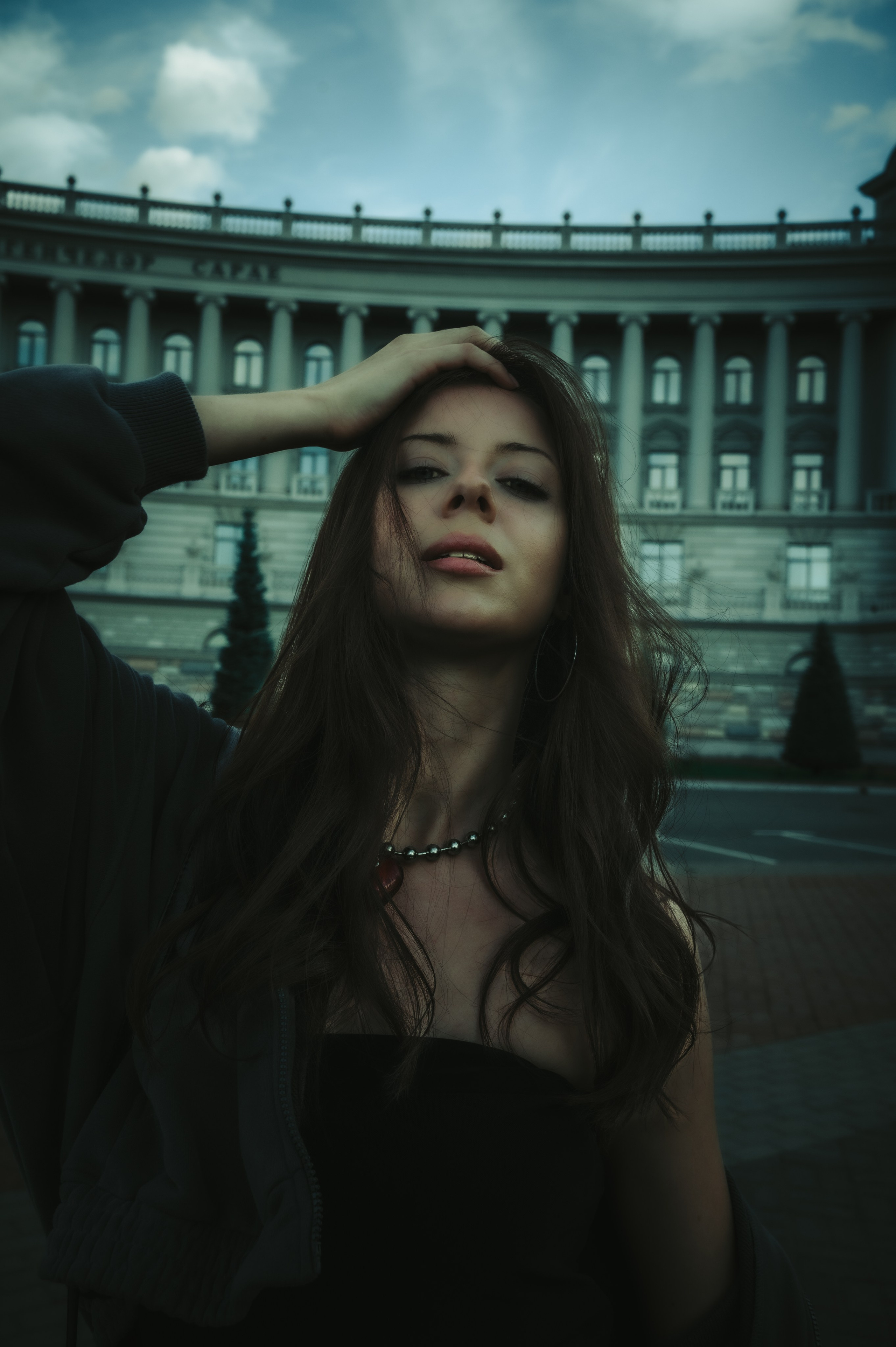 Индивидуальная съёмка для Юли Слепковой. Фотограф/видеограф Богдан Голованов