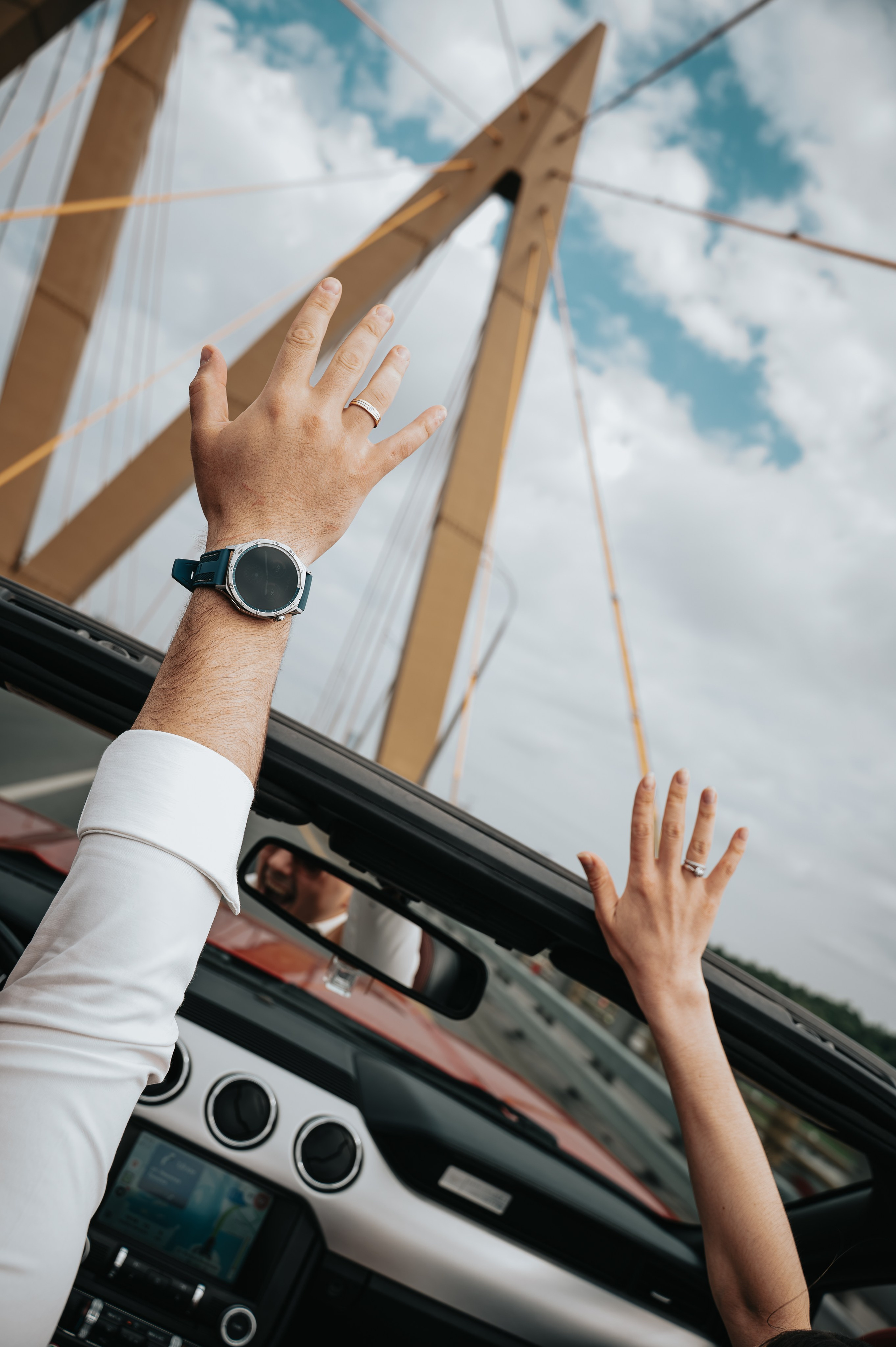 Свадебная съёмка для Туторских. Фотограф/видеограф Богдан Голованов