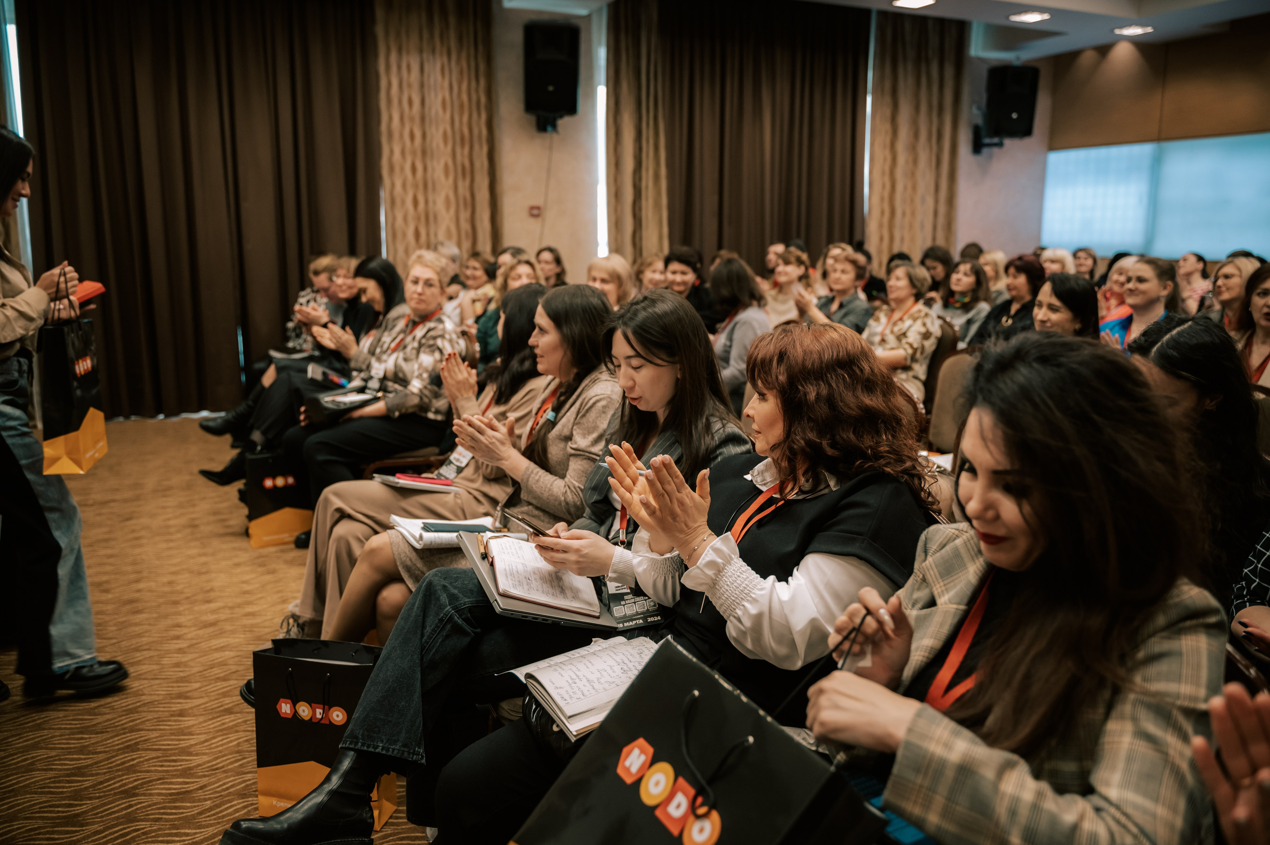 Мероприятия. Гильдия риелторов. Фотограф/видеограф Богдан Голованов