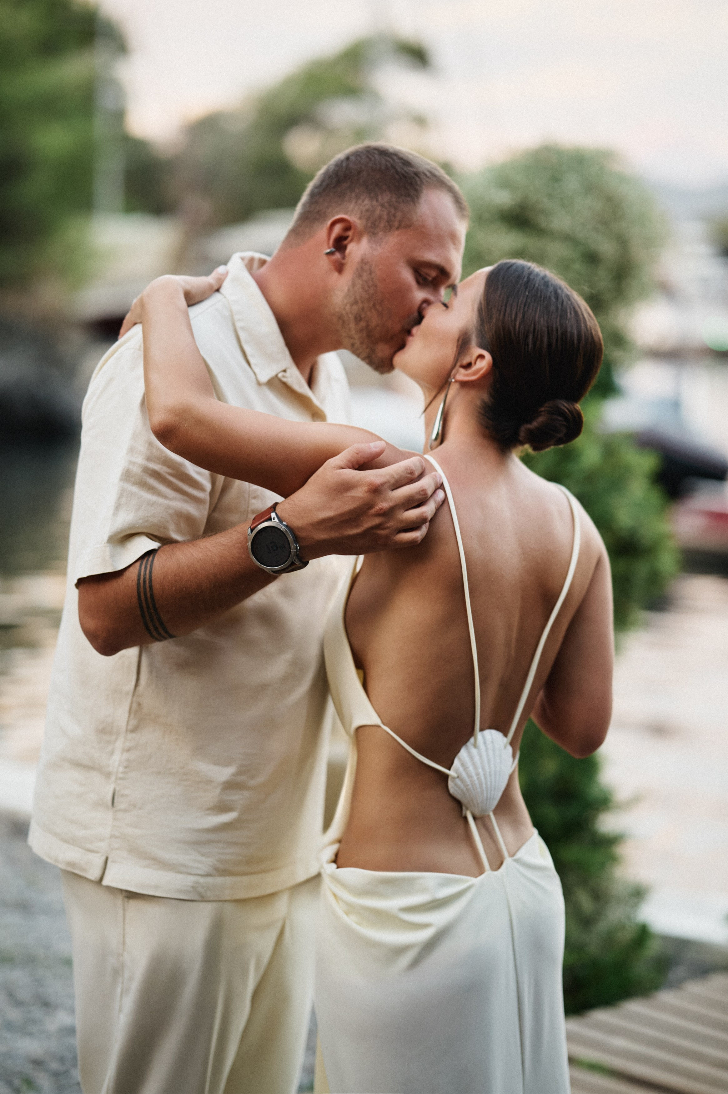 Wedding Regata. Sasha&Karina Photographers