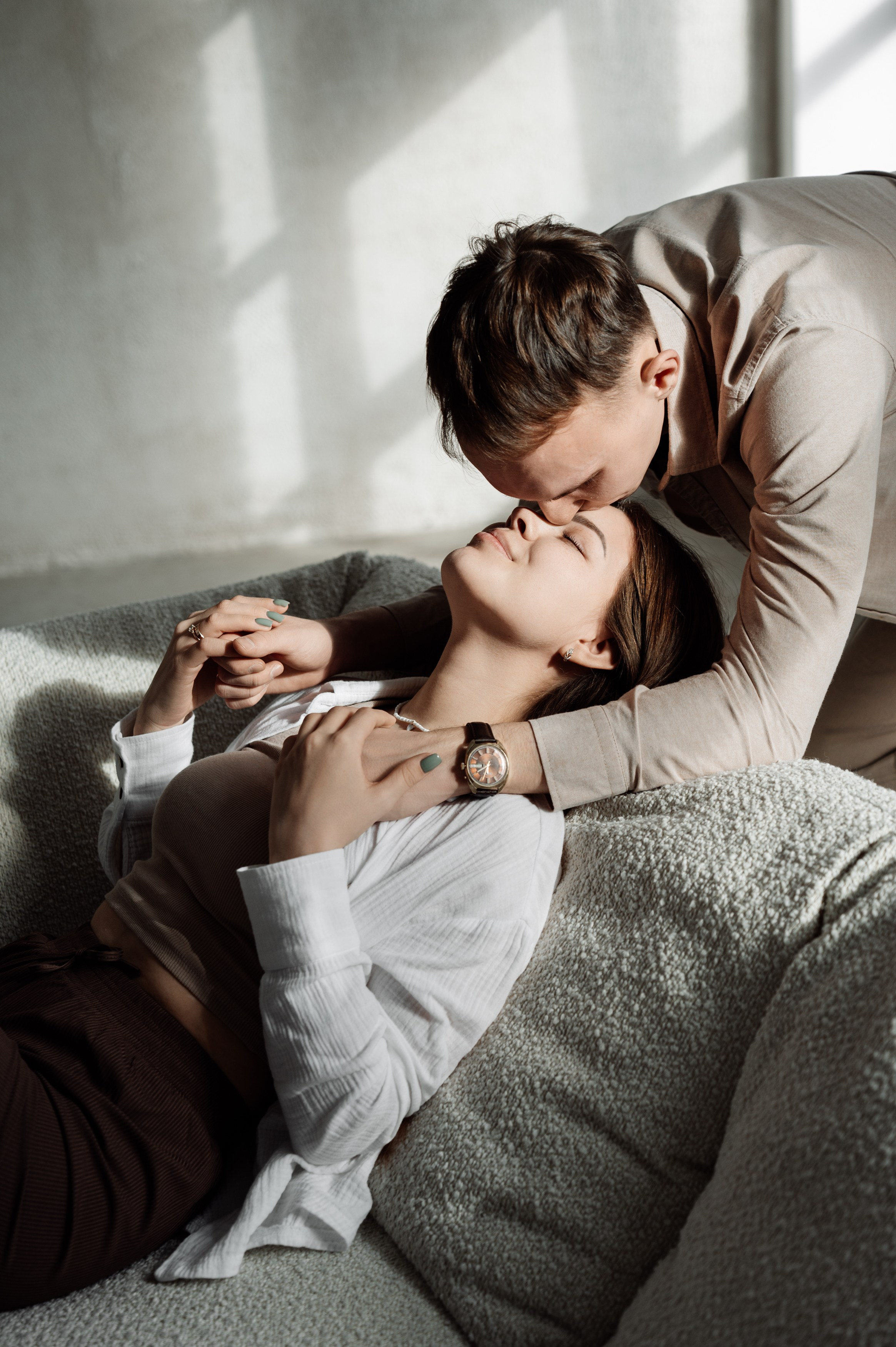 Утро дома. Мария Плетинская фотограф в Санкт-Петербурге