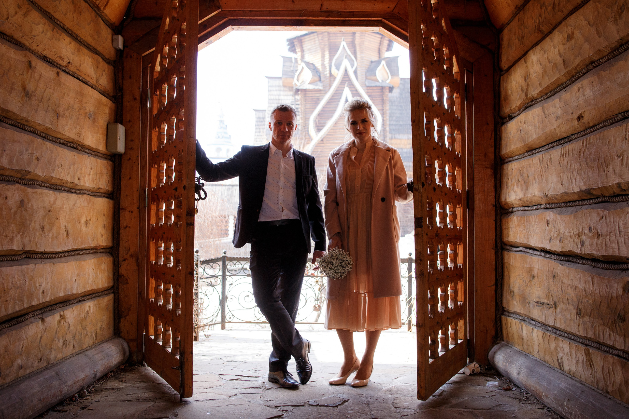 Светлана и Алексей. Репортажный Фотограф в Москве Юра Гушан