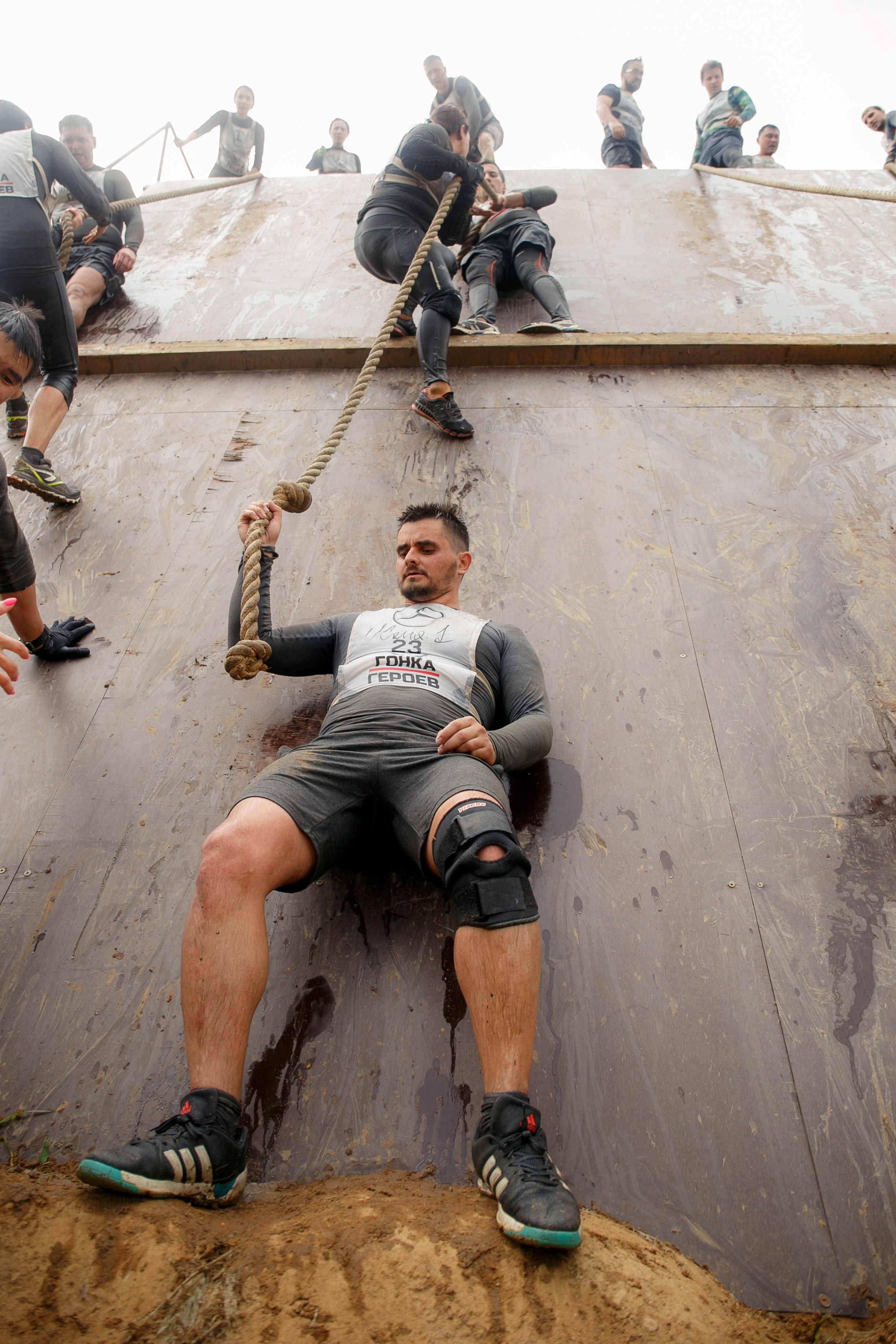 Гонка Героев. Репортажный Фотограф в Москве Юра Гушан