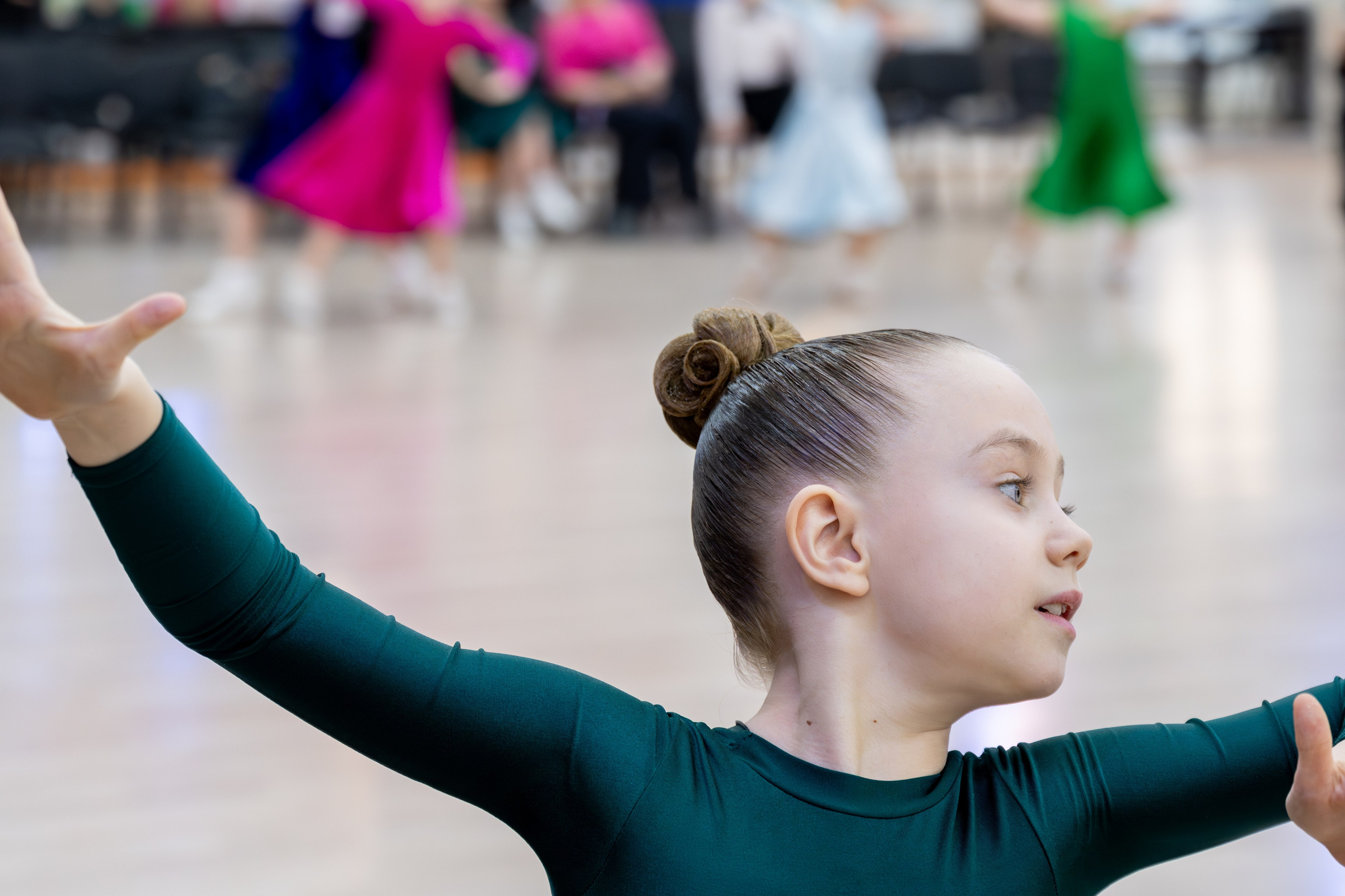 Турнир 29 марта 2026. КонТакт — спортивные бальные танцы в Москве