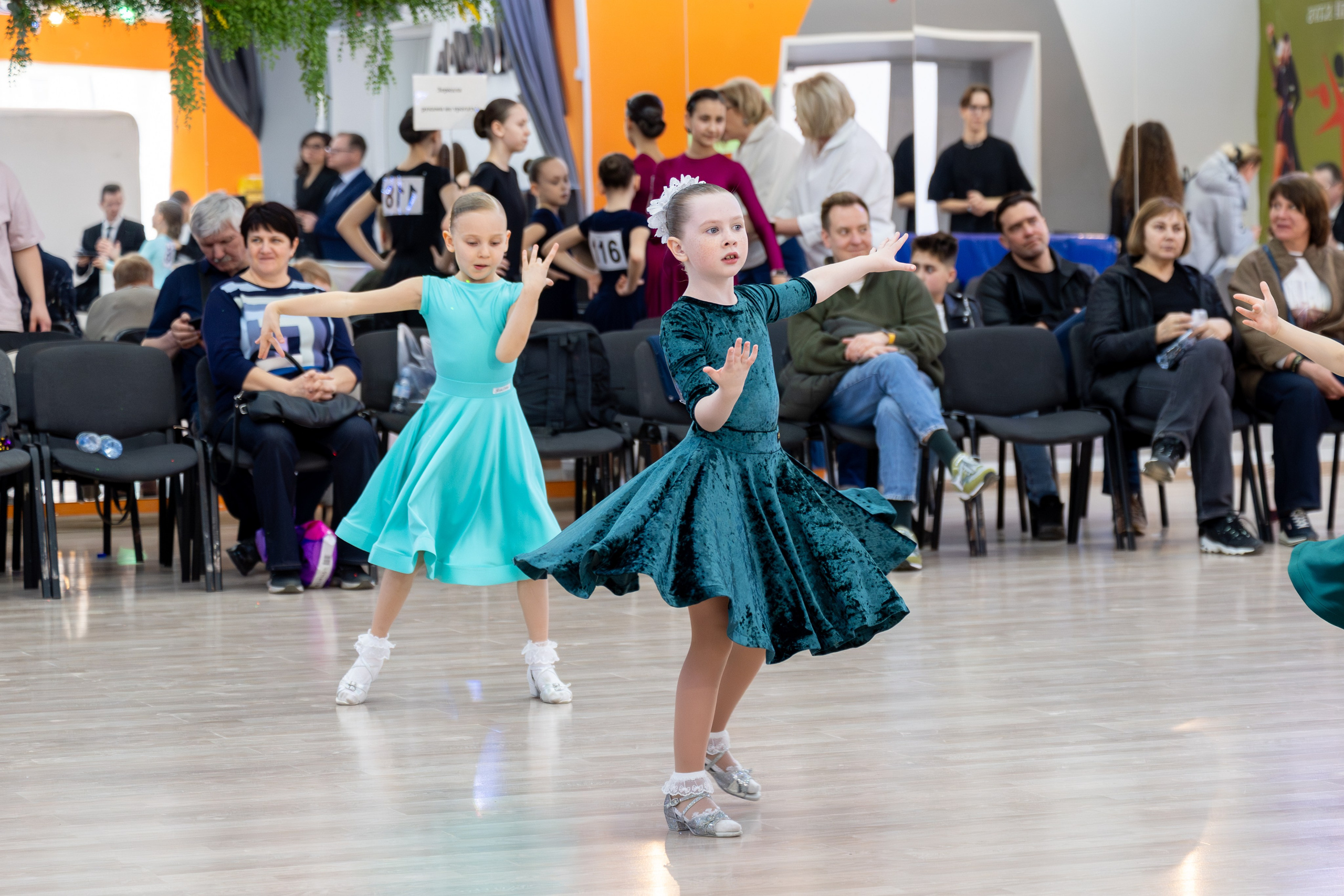 Турнир 29 марта 2026. КонТакт — спортивные бальные танцы в Москве