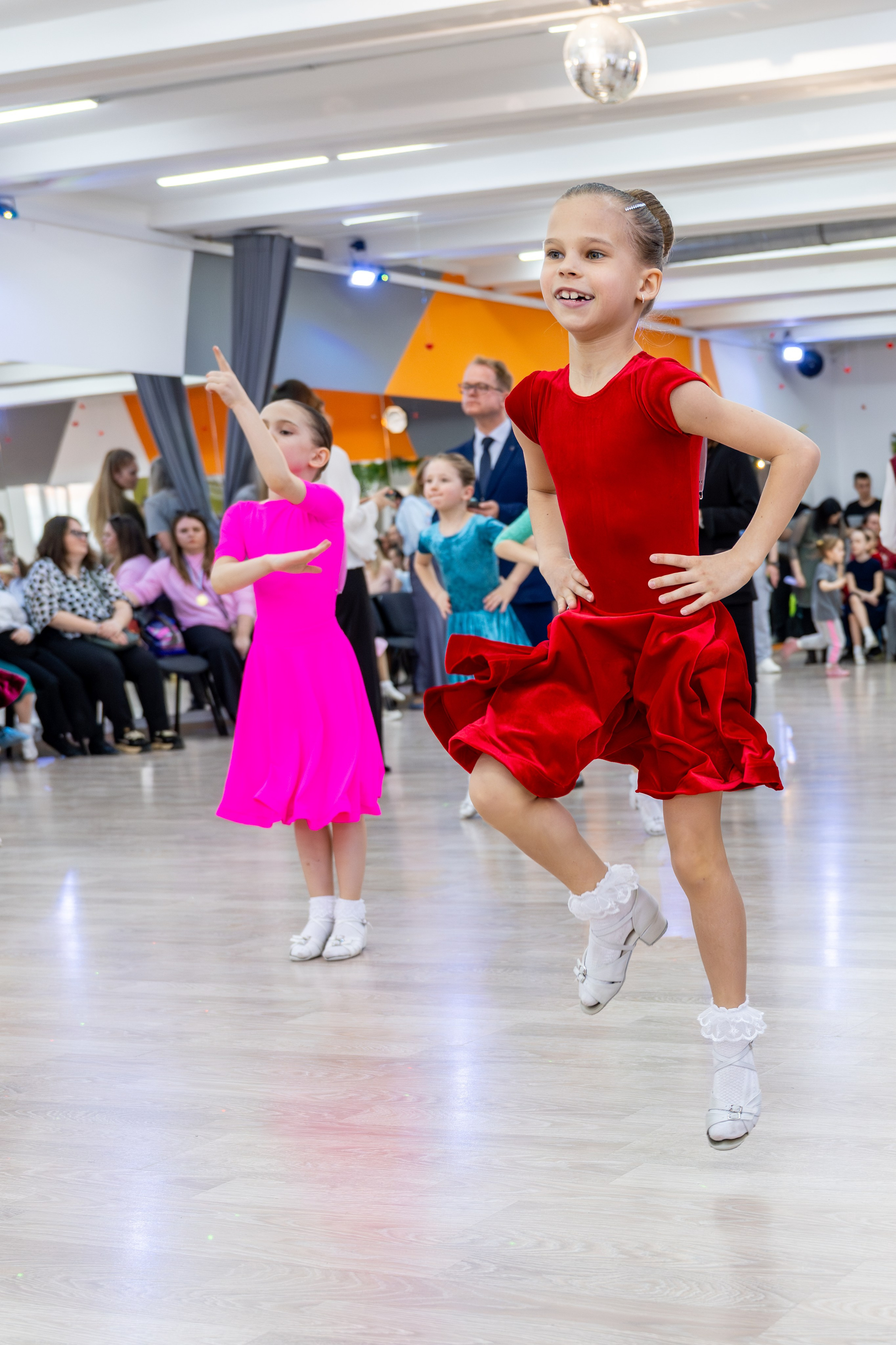 Турнир 29 марта 2026. КонТакт — спортивные бальные танцы в Москве