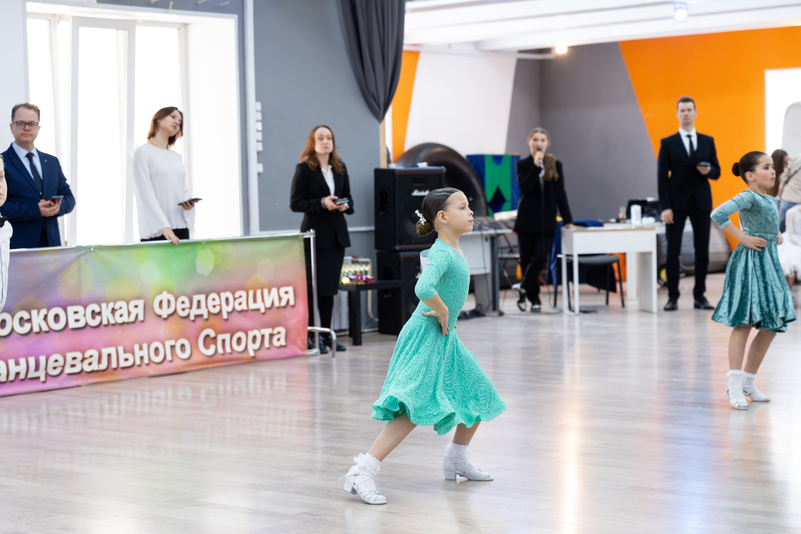 Турнир 29 марта 2026. КонТакт — спортивные бальные танцы в Москве