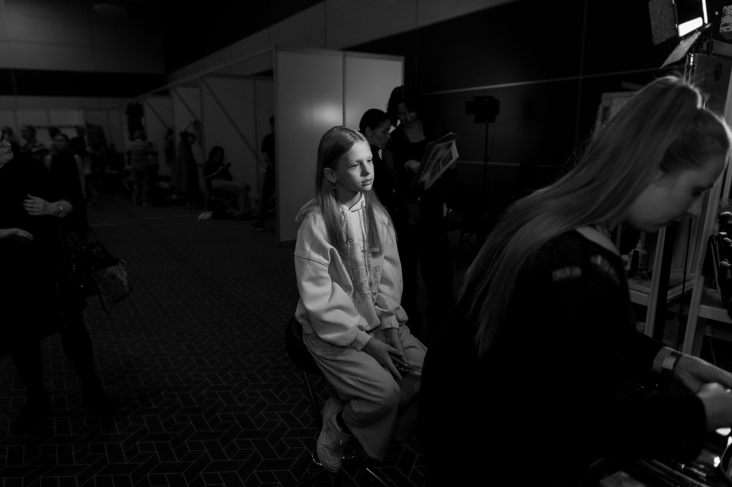 Backstage Volga Fashion Show 2025 в Ростове-на-Дону. Фотограф в Ростов-на-Дону Виктория Савчук
