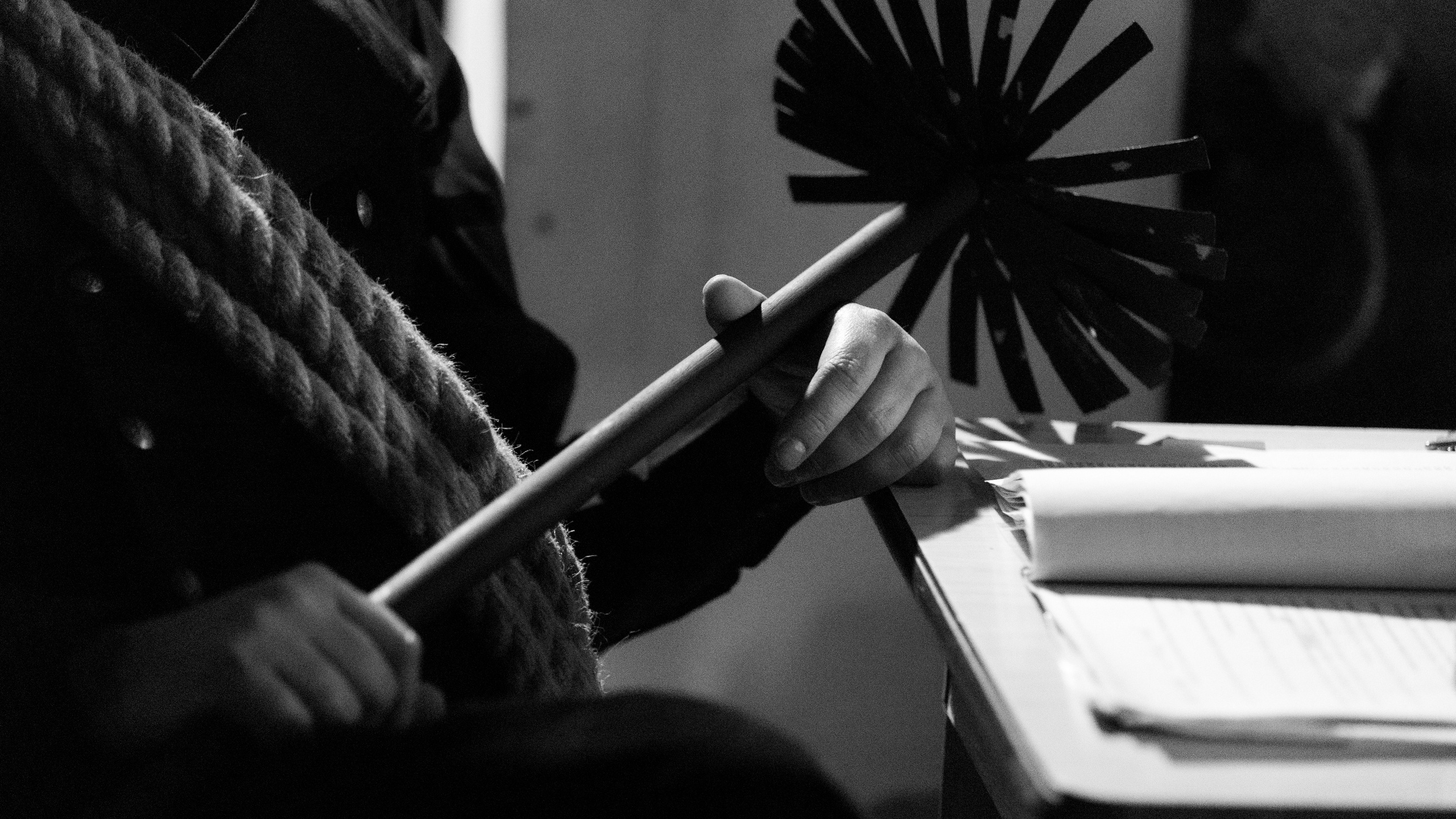 Театр Бикбау. Рождественское чудо. Генпрогон. Фотограф в Ростов-на-Дону Виктория Савчук