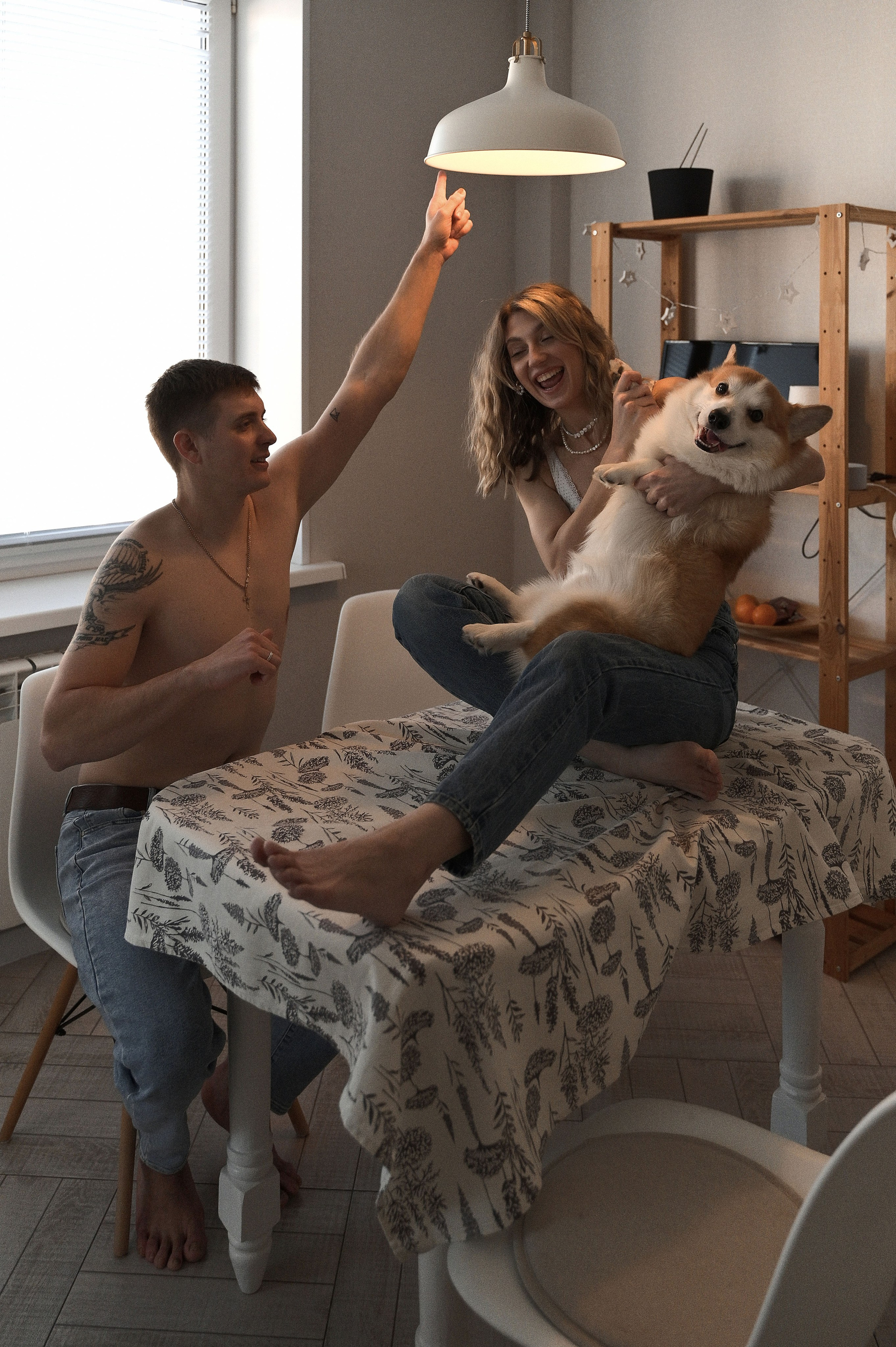 Без лиц, но с мордочкой. Свадебный и портретный фотограф в Брянске Скепская Лилия