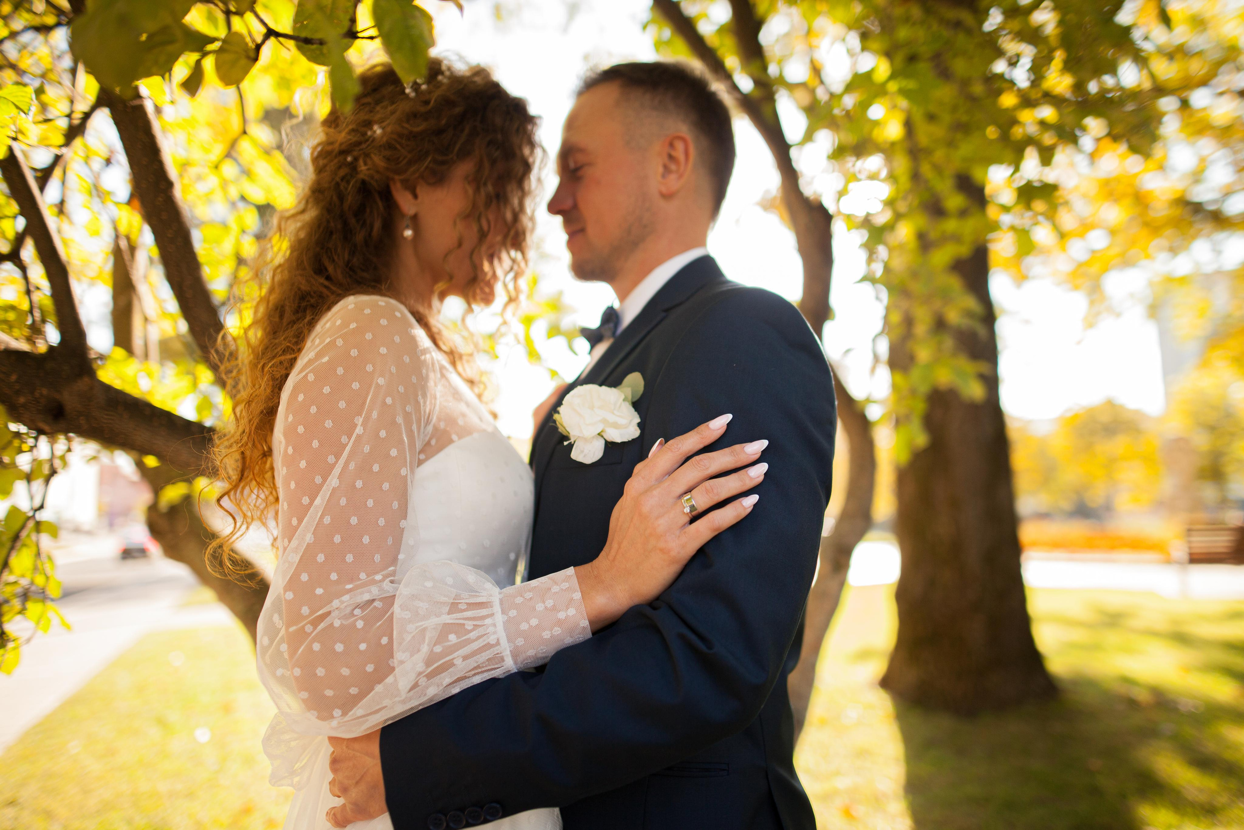 Свадьба Алины и Артемия 29.09.2021. Фотограф на крещение и венчание в Нижнем Новгороде.Свадебный Фотограф