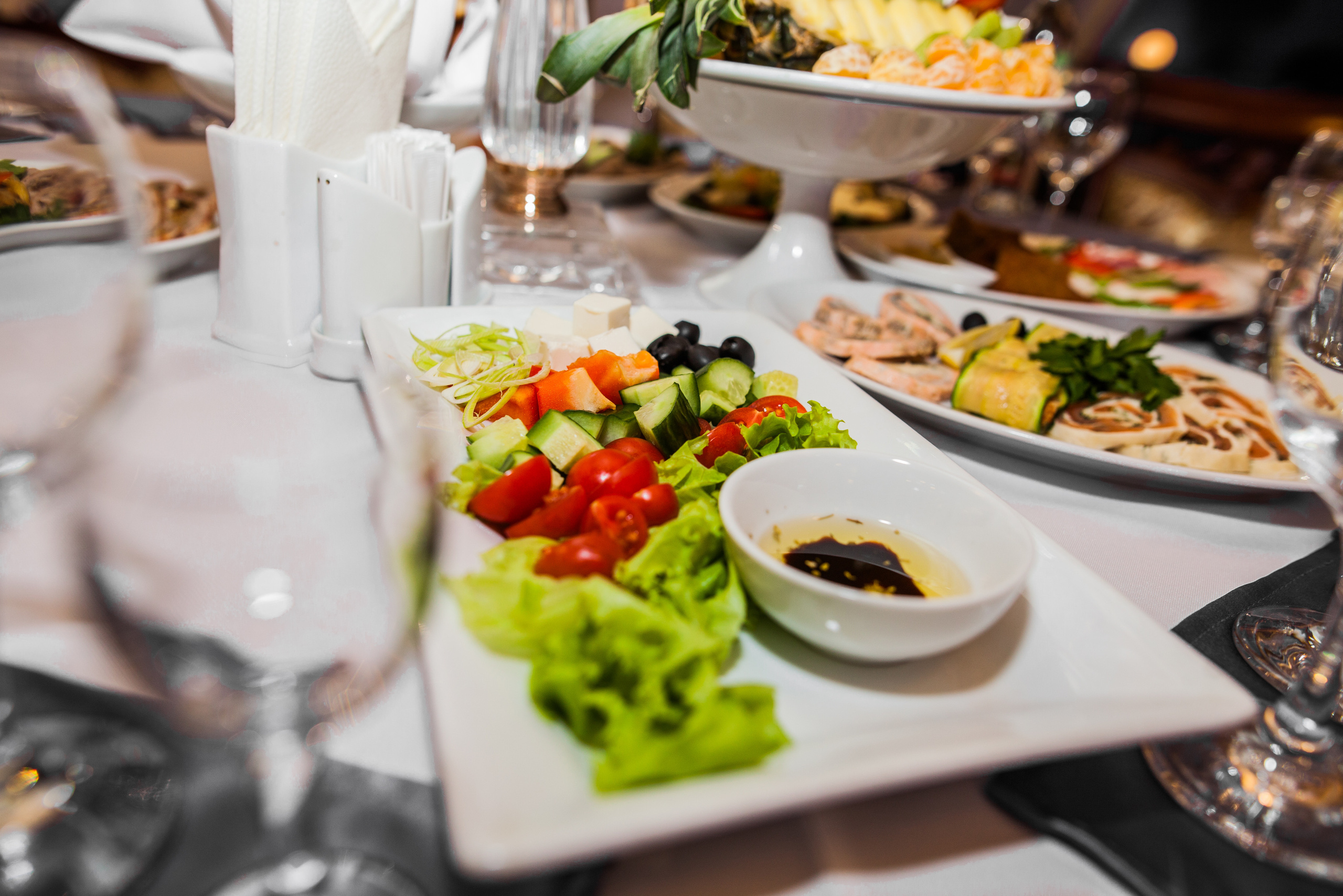 Интерьер.Еда.Ресторан. Фотограф на крещение и венчание в Нижнем Новгороде.Свадебный Фотограф