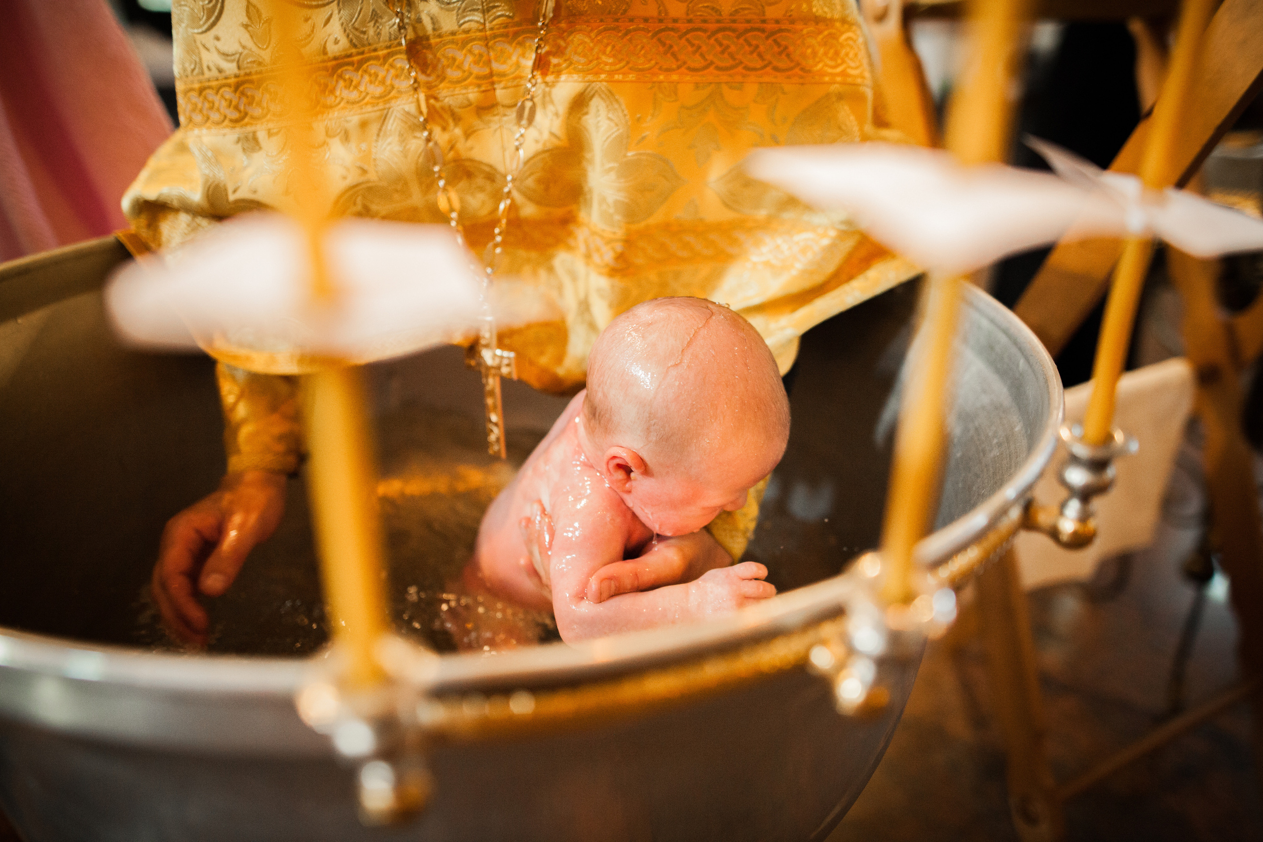 Крещение в Храме св. равноап. кн. Ольги г. Нижний Новгород. Фотограф на крещение и венчание в Нижнем Новгороде.Свадебный Фотограф