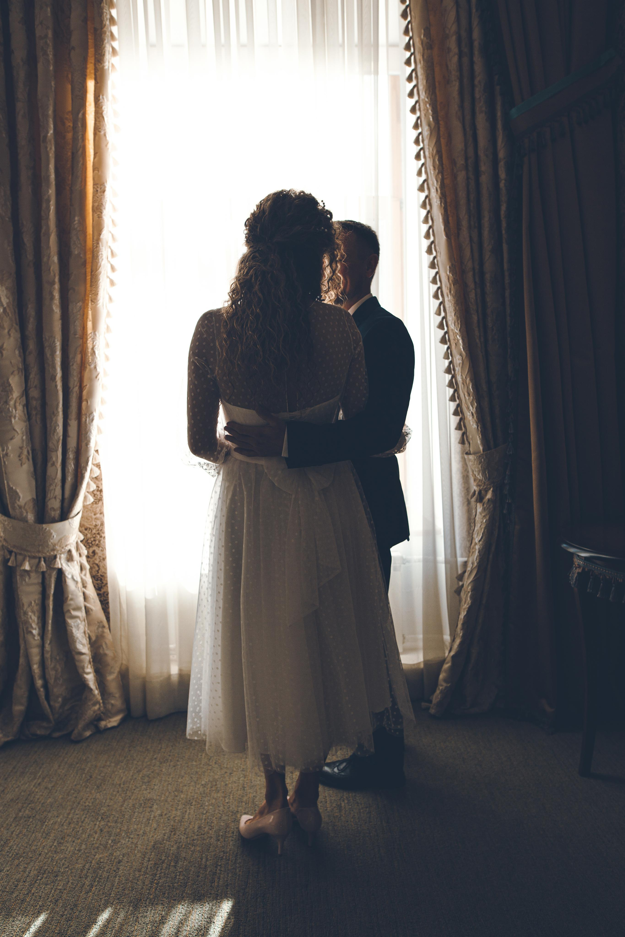 Свадьба Алины и Артемия 29.09.2021. Фотограф на крещение и венчание в Нижнем Новгороде.Свадебный Фотограф