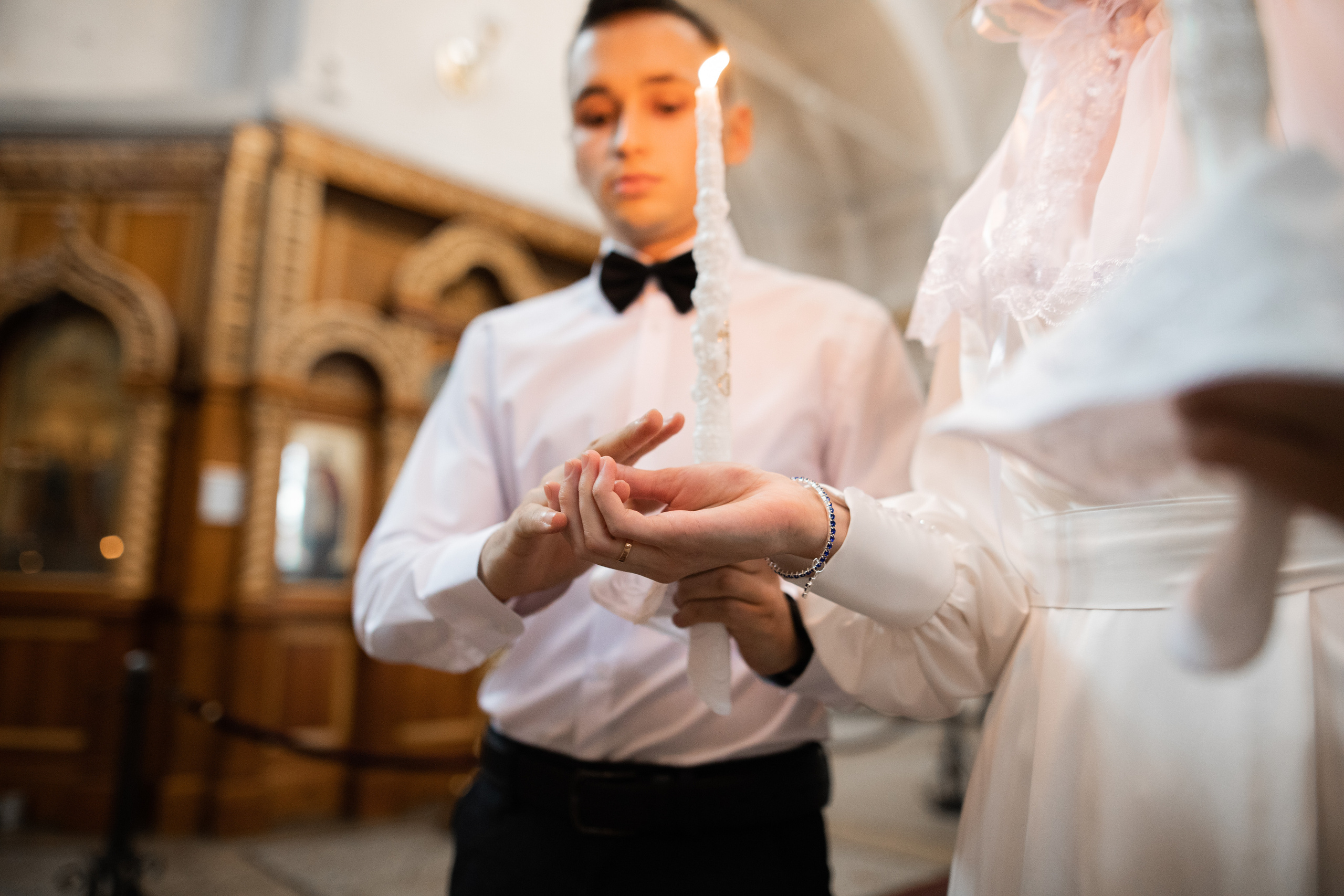 Венчание Сормовский собор. Фотограф на крещение и венчание в Нижнем Новгороде.Свадебный Фотограф