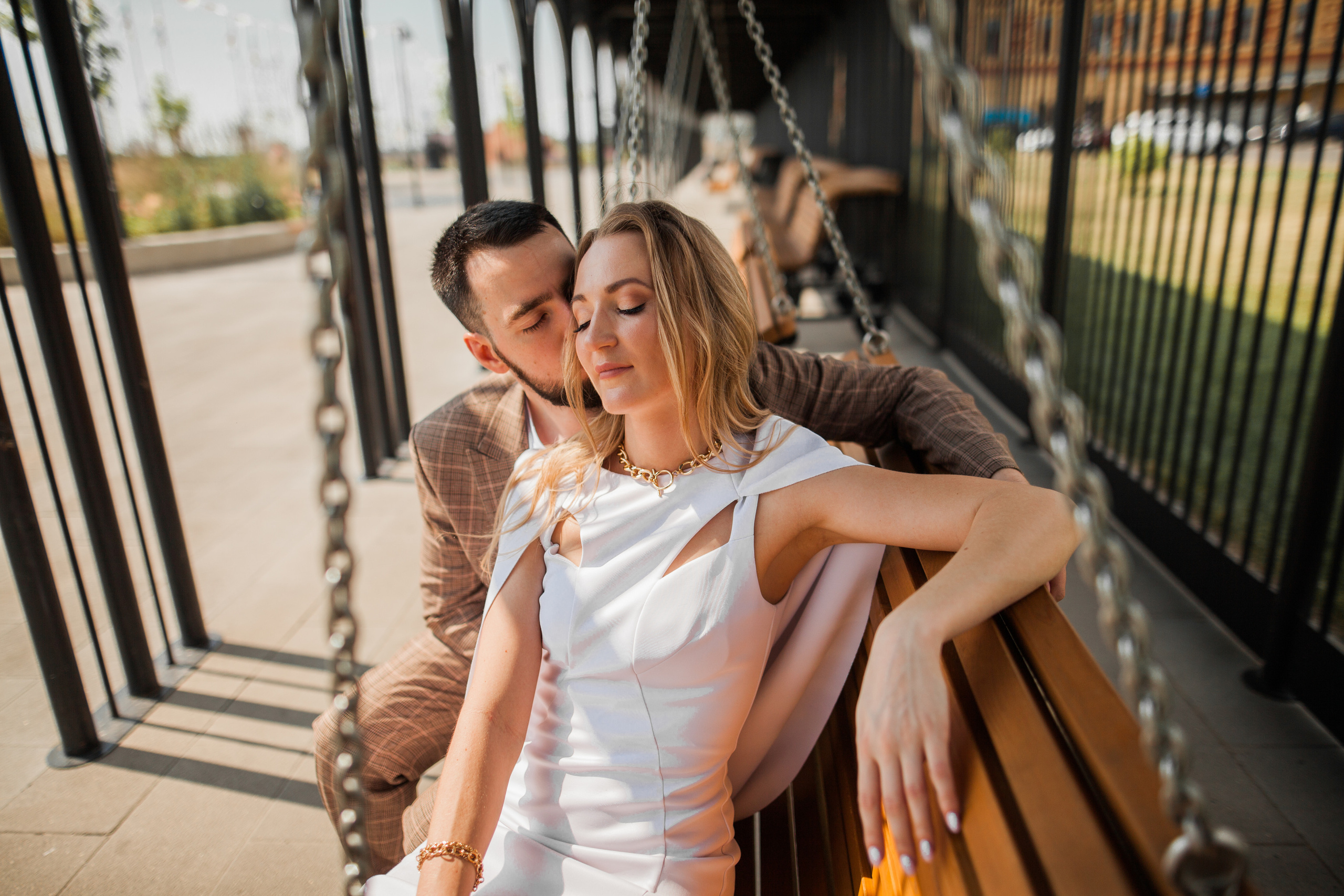 Свадебная фотосессия 09.07.2022. Фотограф на крещение и венчание в Нижнем Новгороде.Свадебный Фотограф