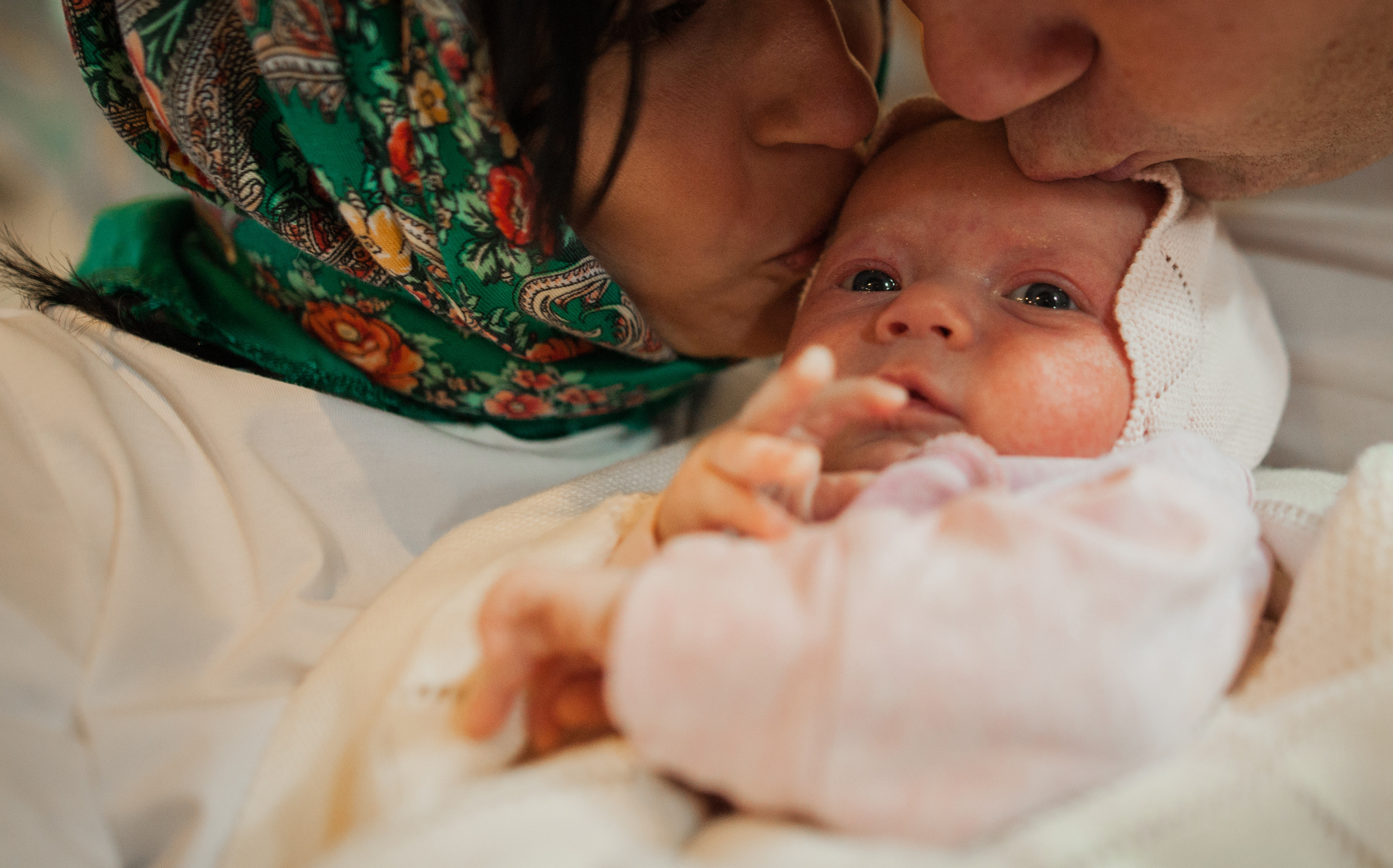 Крещение в Храме св. равноап. кн. Ольги г. Нижний Новгород. Фотограф на крещение и венчание в Нижнем Новгороде.Свадебный Фотограф