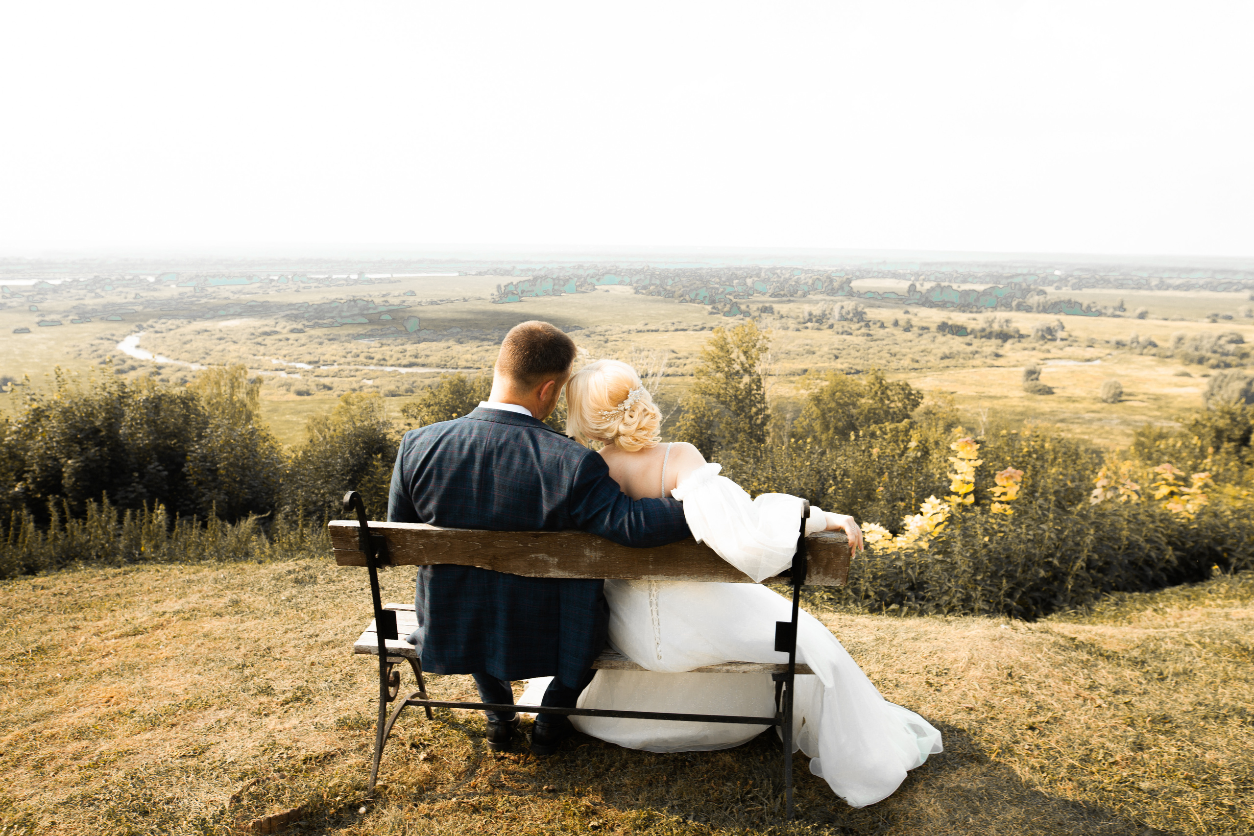 Свадьба Екатерины и Михаила 05.08.2022. Фотограф на крещение и венчание в Нижнем Новгороде.Свадебный Фотограф