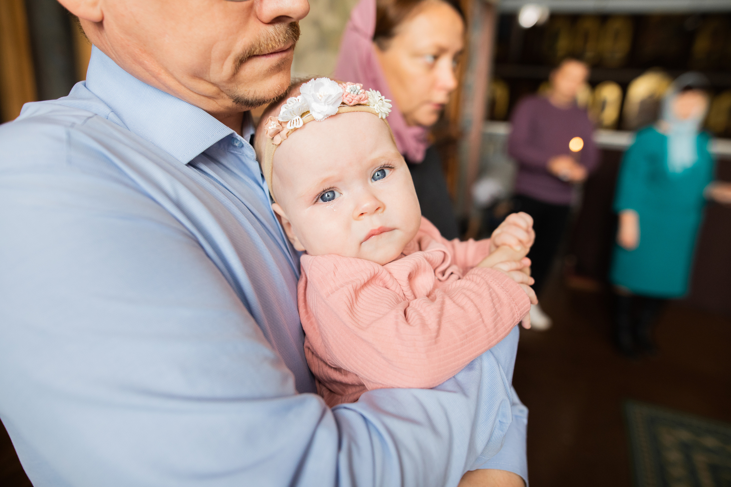 Крещение.собор Александра Невского.Нижний Новгород. Фотограф на крещение и венчание в Нижнем Новгороде.Свадебный Фотограф