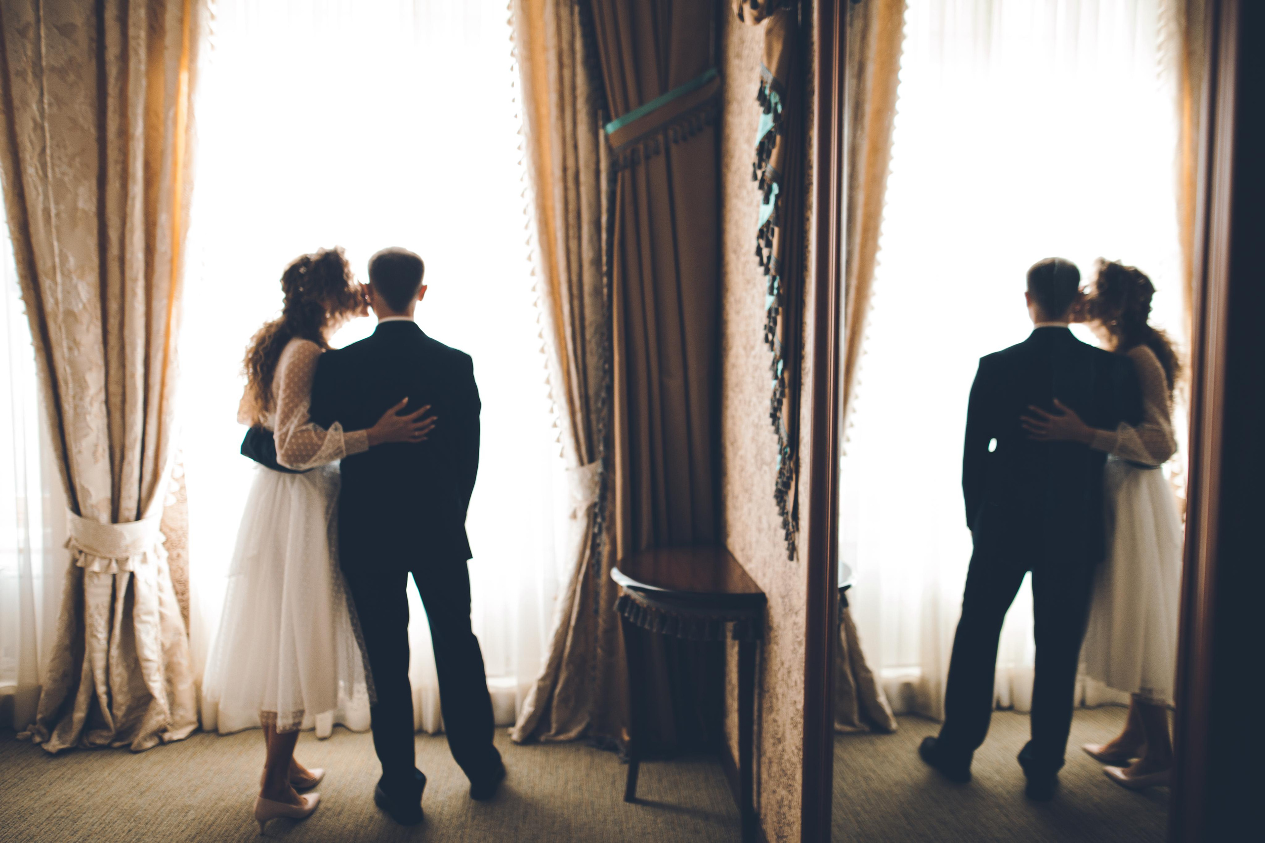 Свадьба Алины и Артемия 29.09.2021. Фотограф на крещение и венчание в Нижнем Новгороде.Свадебный Фотограф