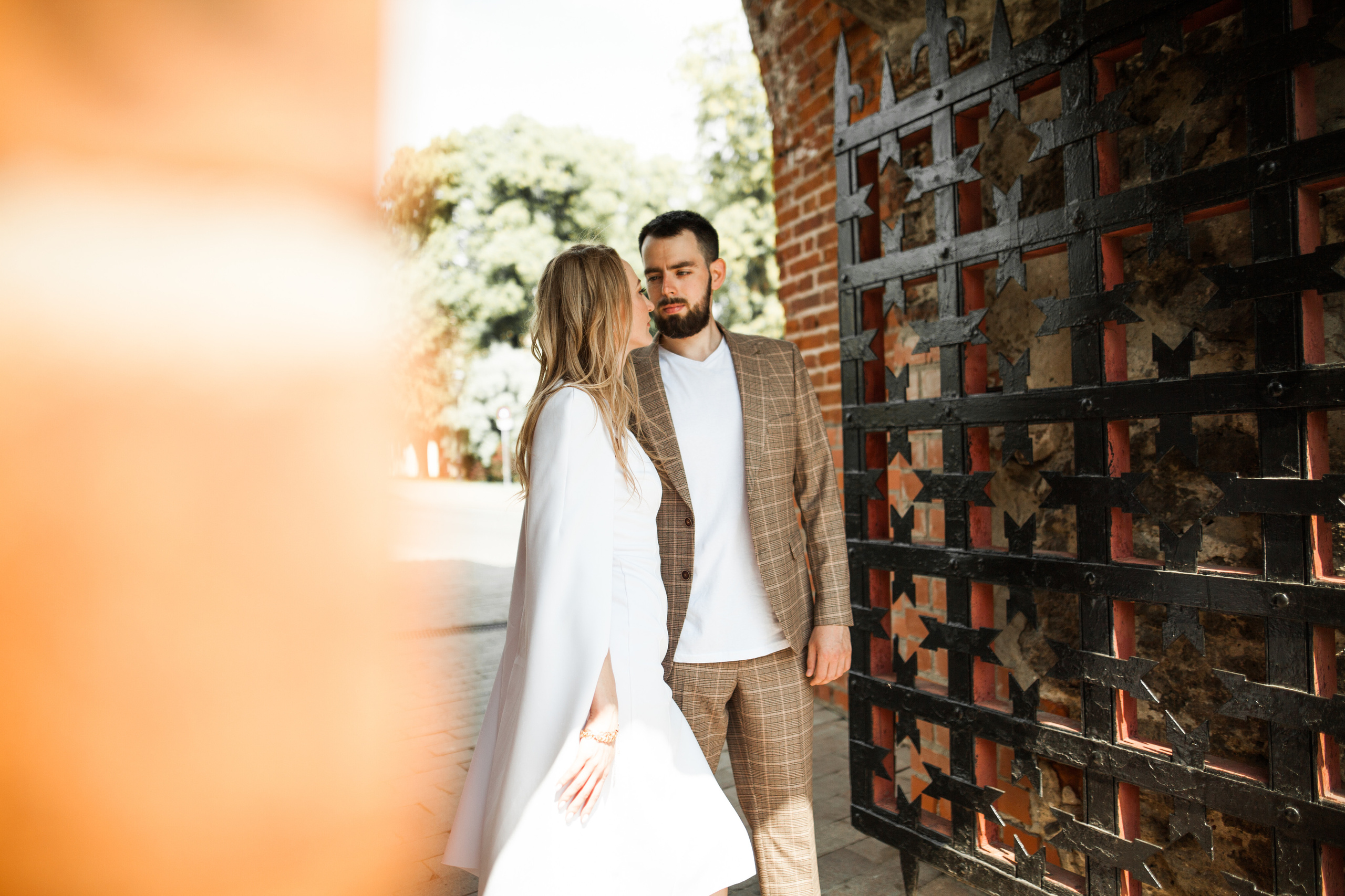 Свадебная фотосессия 09.07.2022. Фотограф на крещение и венчание в Нижнем Новгороде.Свадебный Фотограф