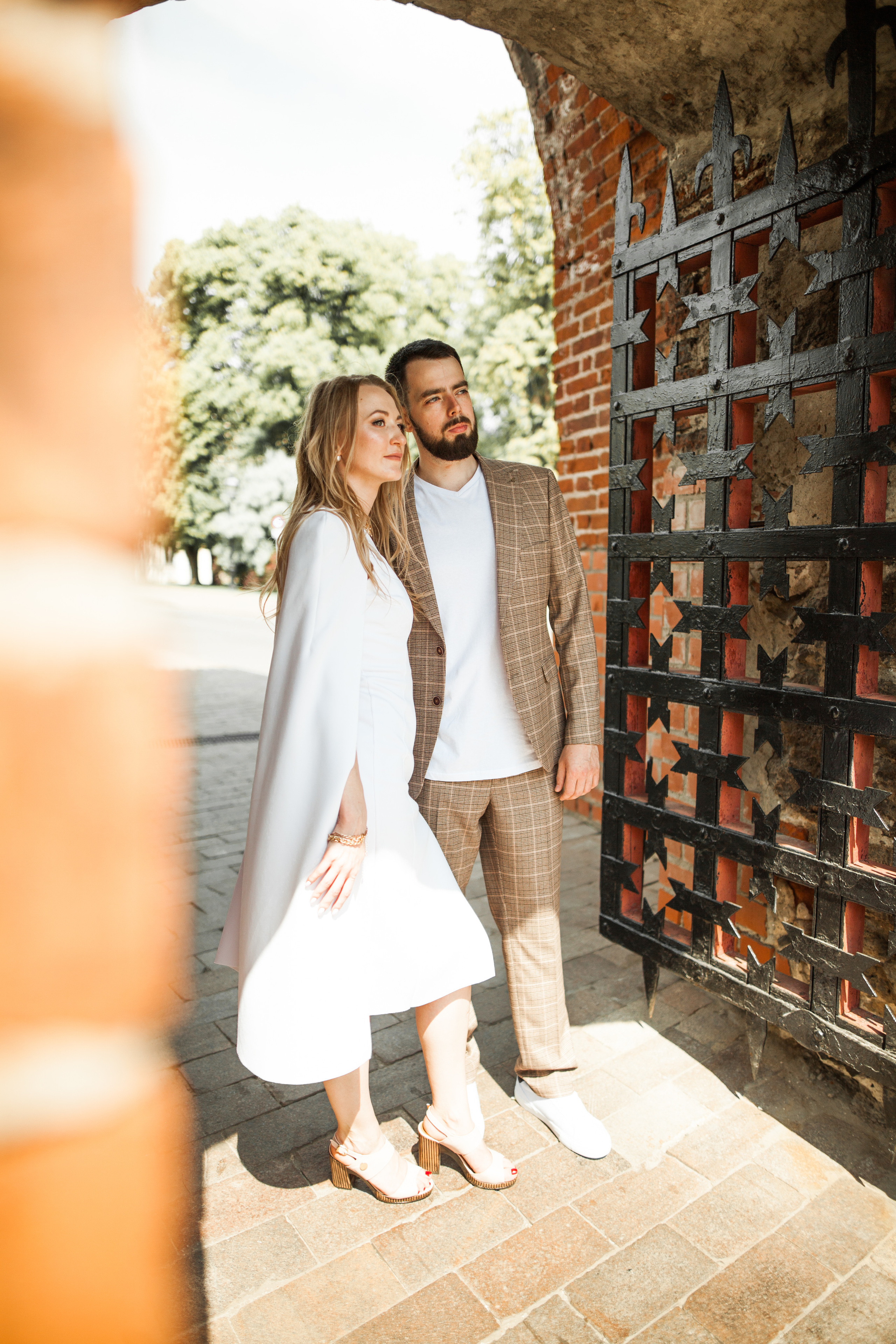 Свадебная фотосессия 09.07.2022. Фотограф на крещение и венчание в Нижнем Новгороде.Свадебный Фотограф