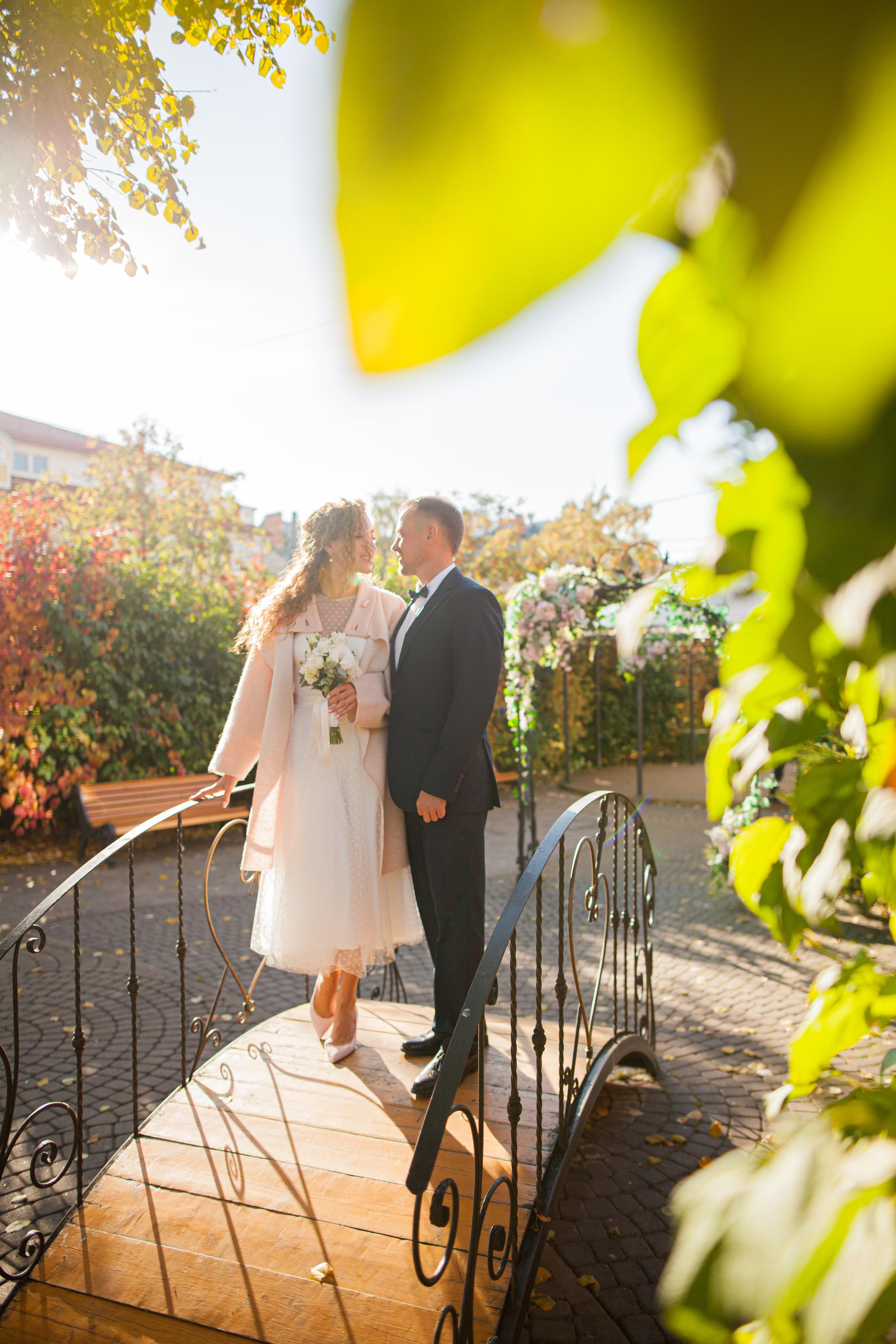 Свадьба Алины и Артемия 29.09.2021. Фотограф на крещение и венчание в Нижнем Новгороде.Свадебный Фотограф