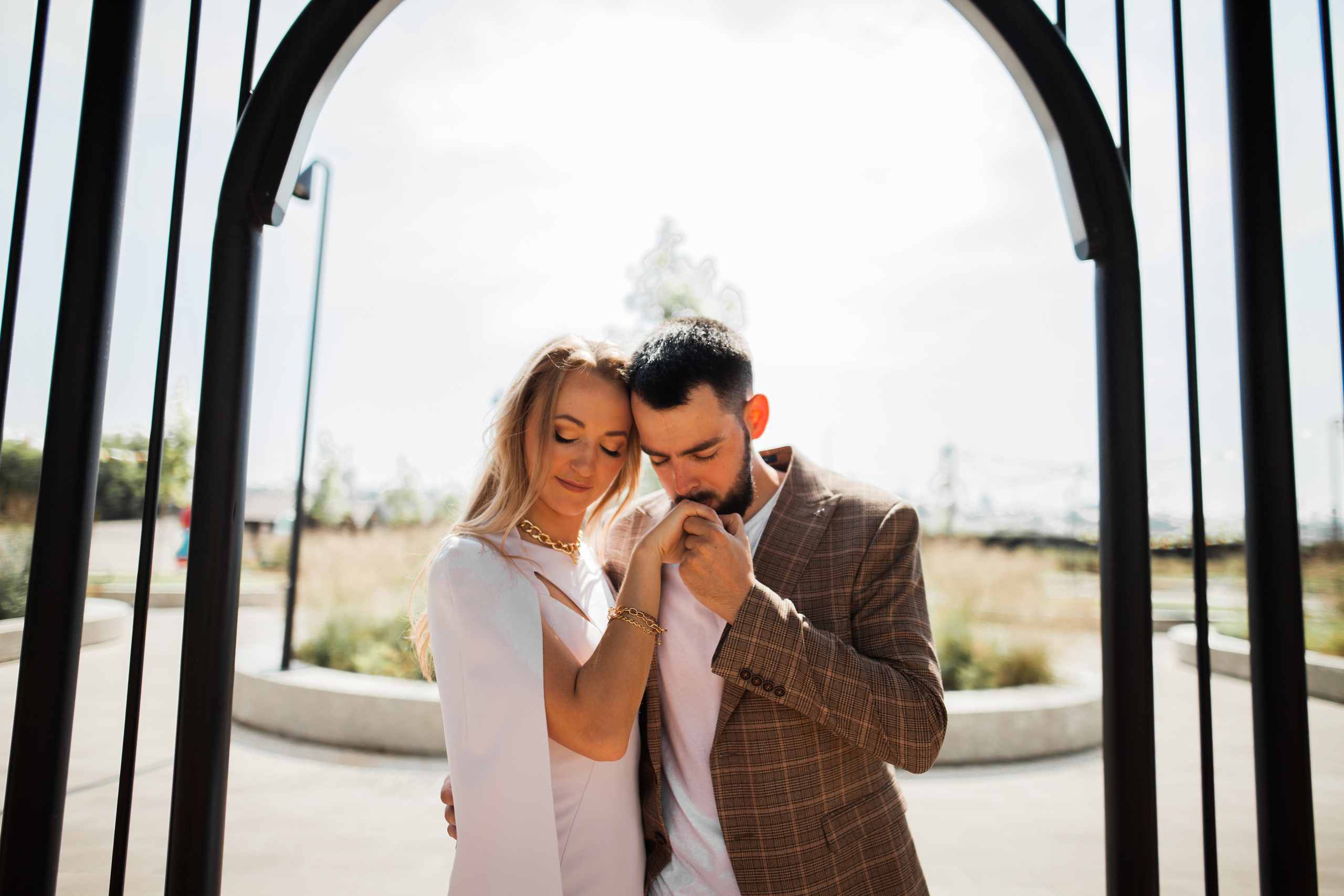 Свадебная фотосессия 09.07.2022. Фотограф на крещение и венчание в Нижнем Новгороде.Свадебный Фотограф